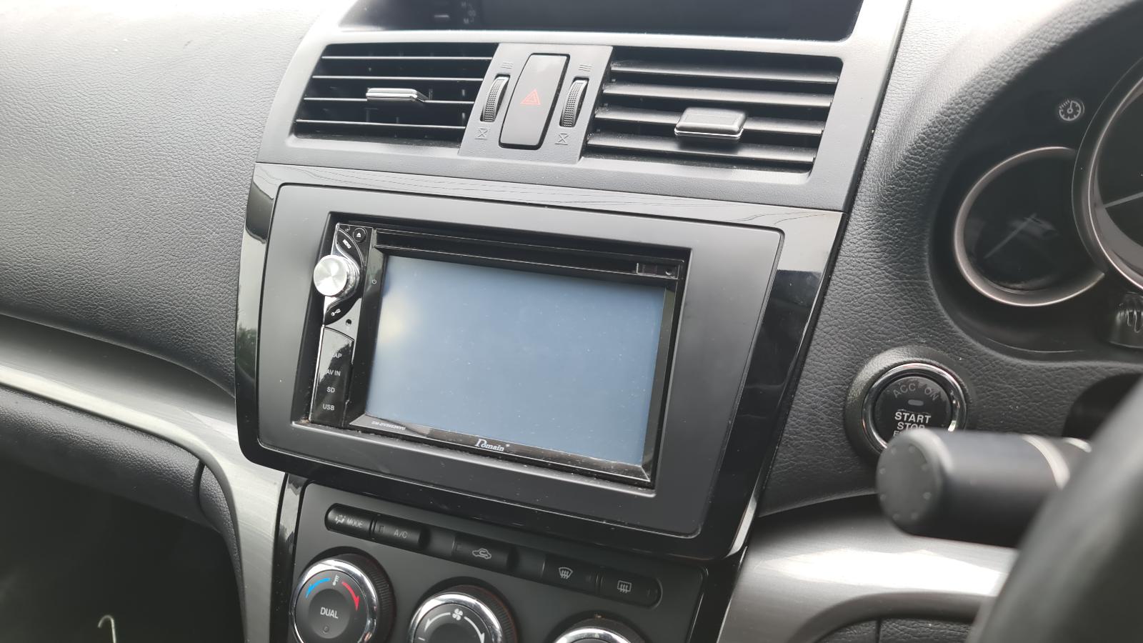 Mazda Atenza - GH 2008-2012