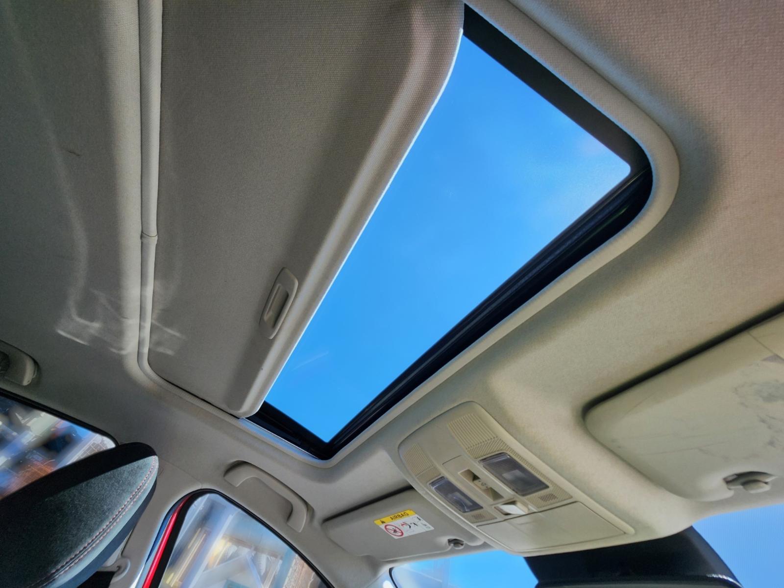 Roof Glass Sunroof T