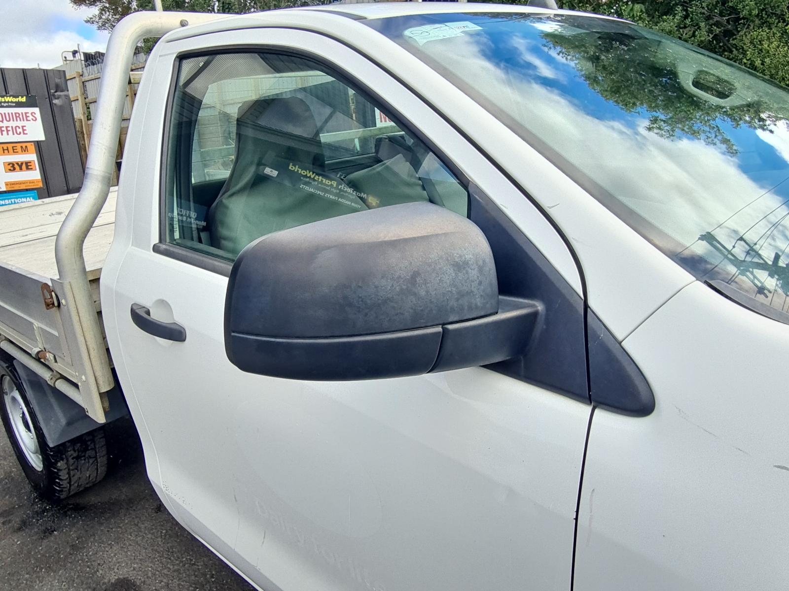 Mazda BT50 - UP 2011-Present