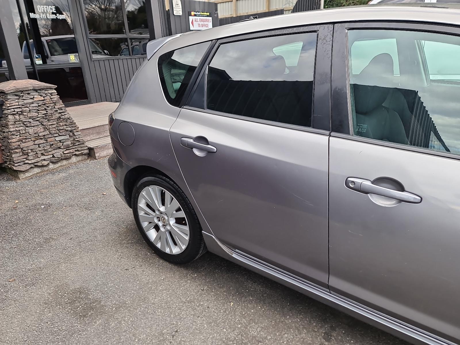 Mazda Axela - BK 2003-2009