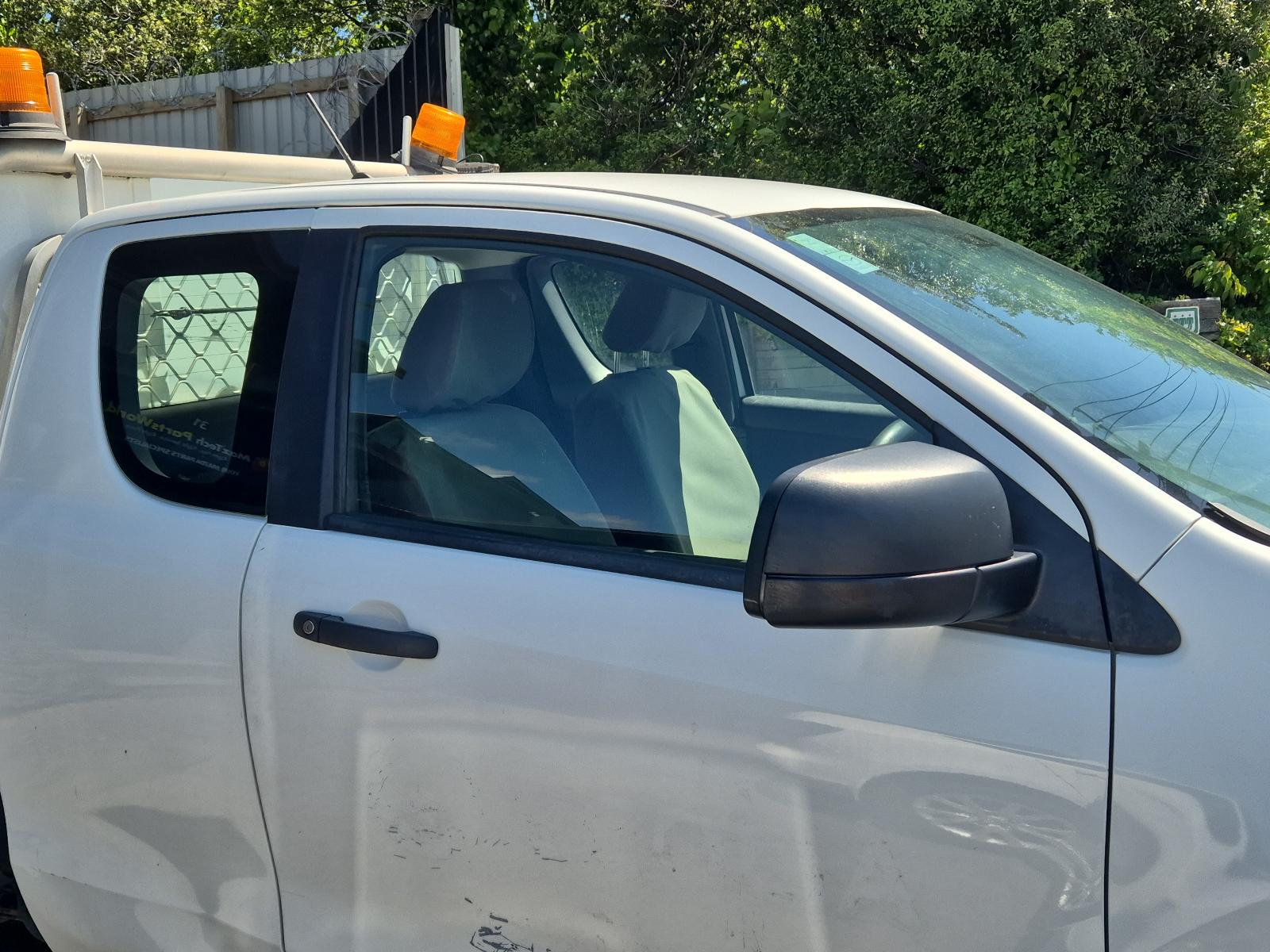 Mazda BT50 - UP 2011-Present