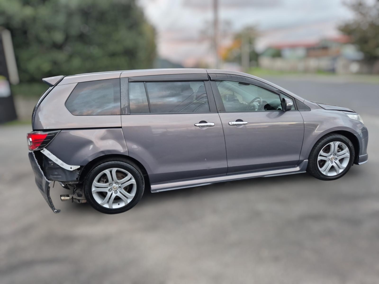 Mazda MPV - LY 2006-2016