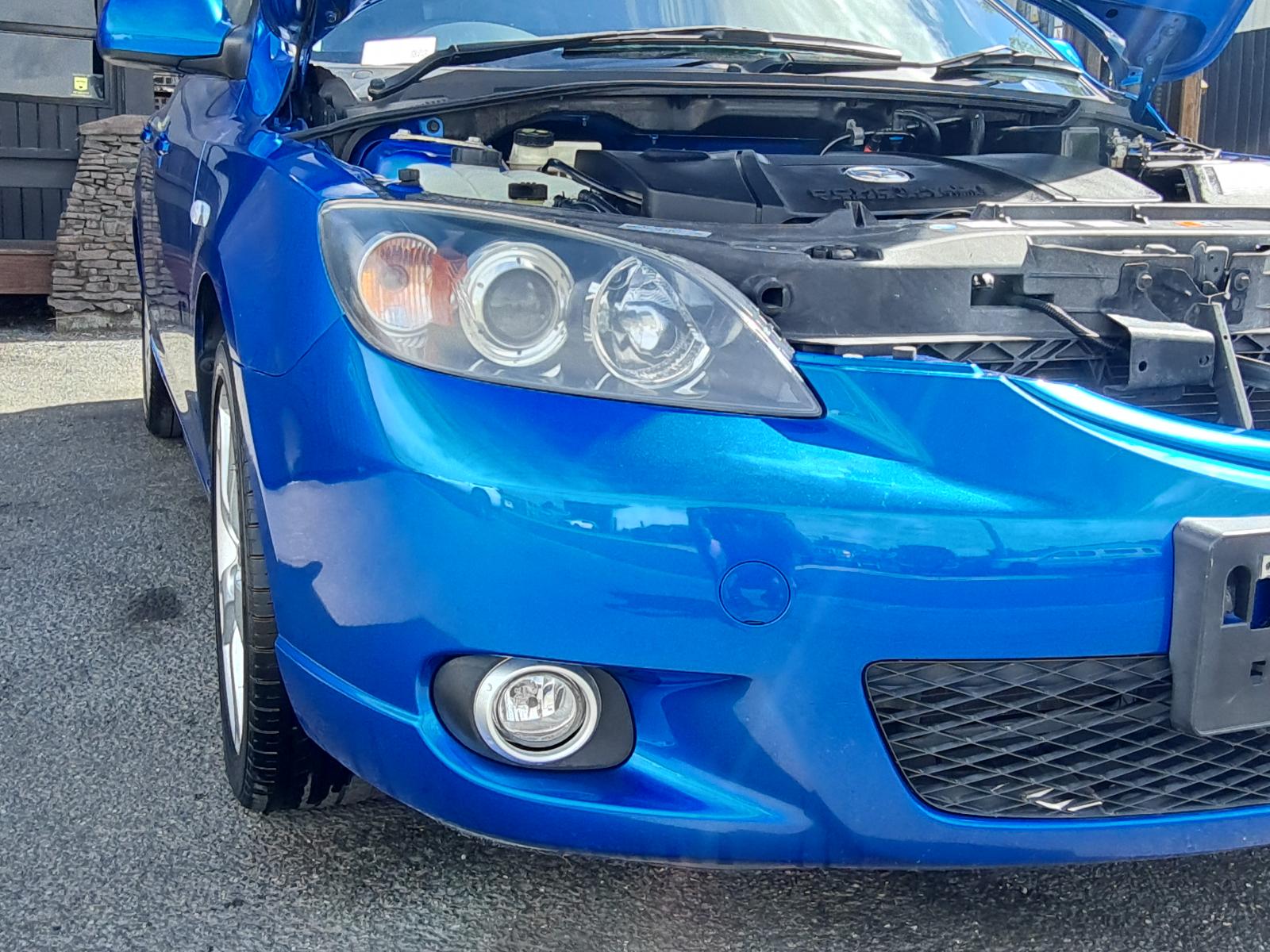 Mazda Axela - BK 2003-2009