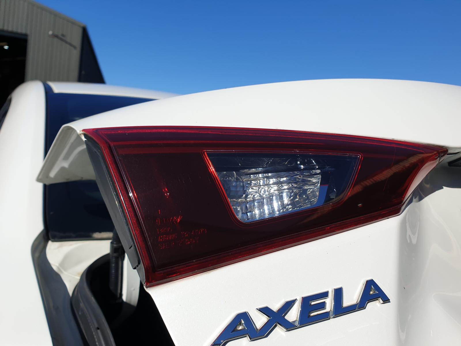 Mazda Mazda3 - BM 2013-Present