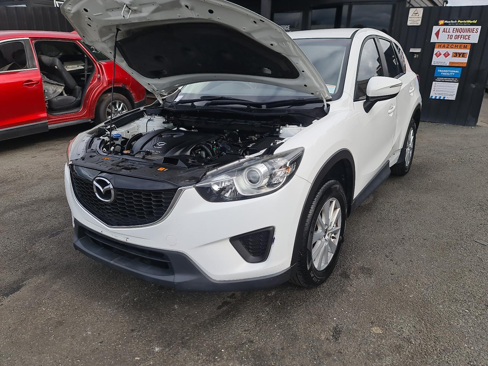 Mazda CX5 - KE 2012-Present