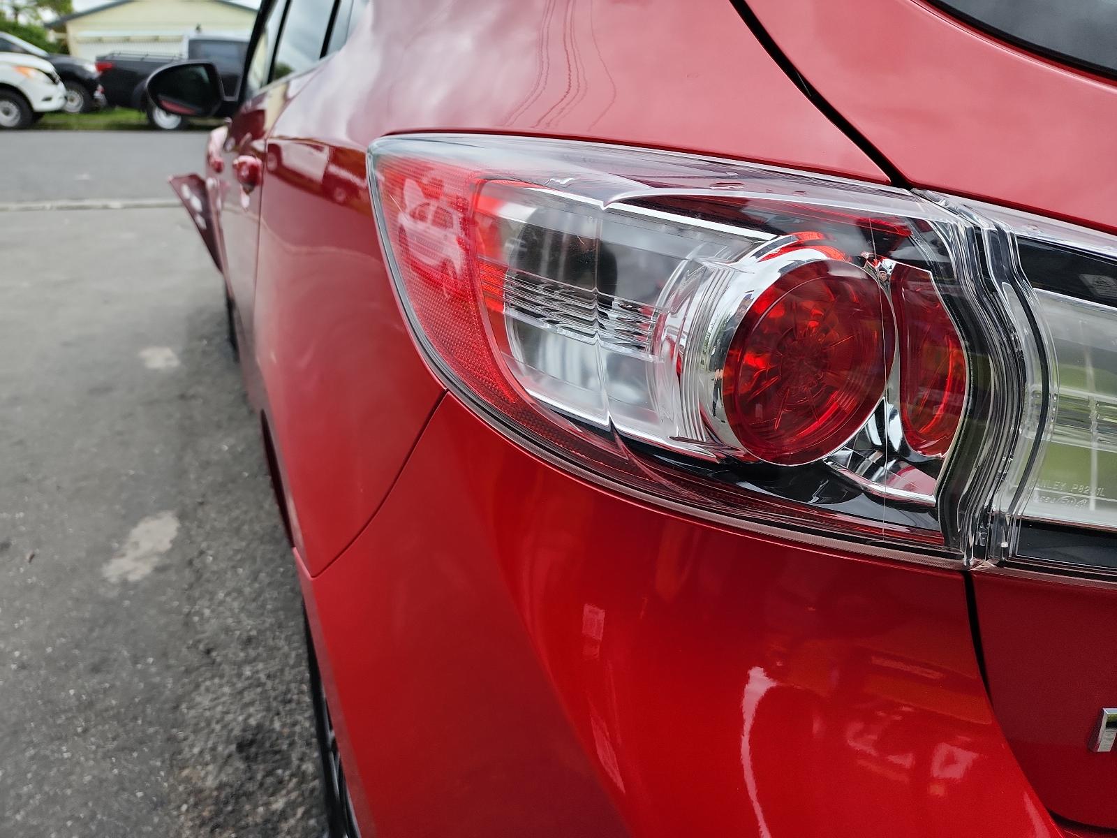 Mazda Axela - BL 2009-2013