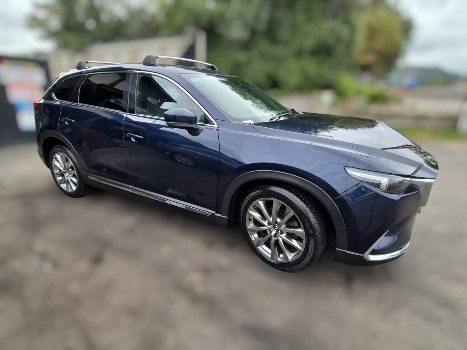 Mazda CX9 - TC 16-