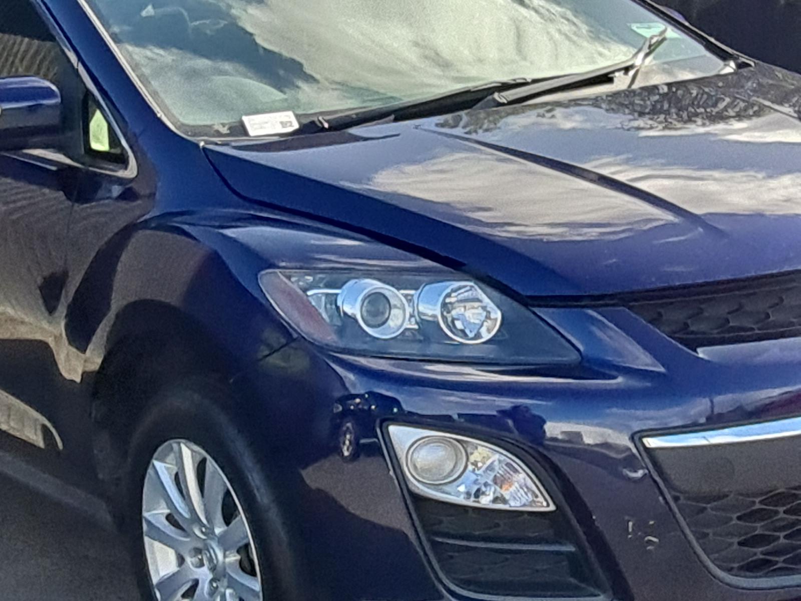 Mazda CX7 - ER 2006-2012