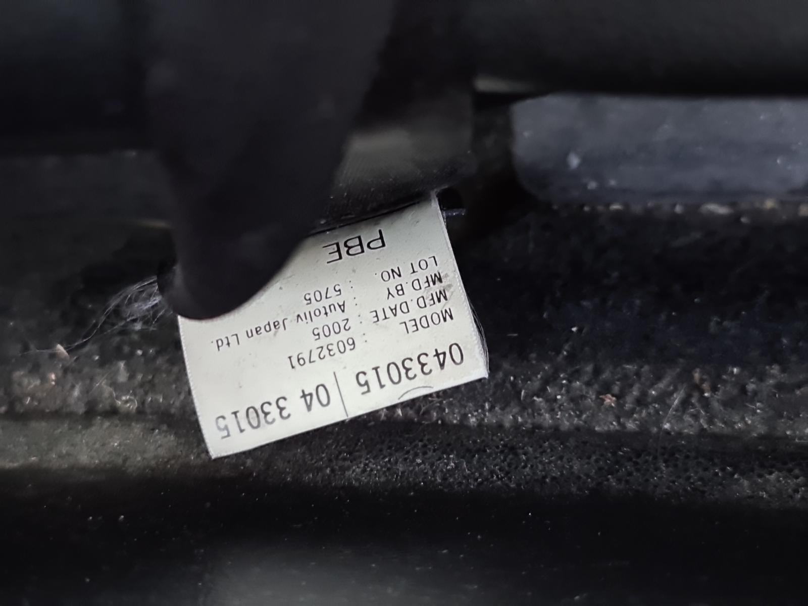 Mazda Axela - BK 2003-2009