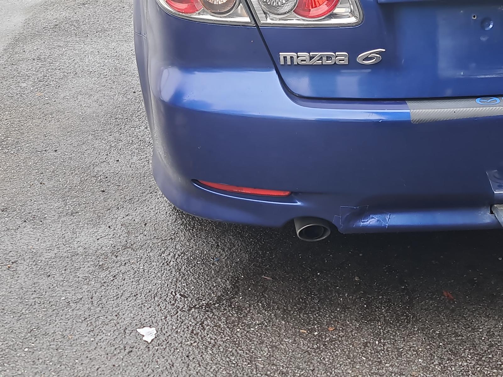 Mazda Atenza - GG 2002-2008