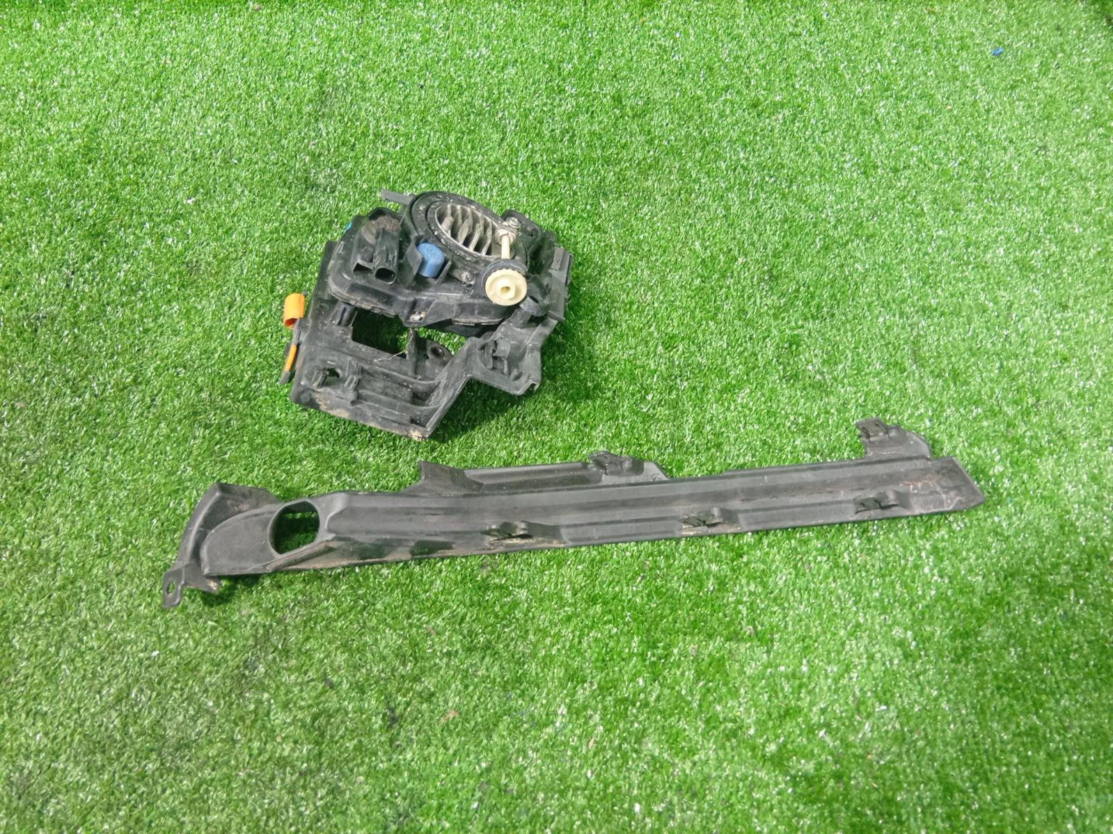 Right Indicator Fog Side