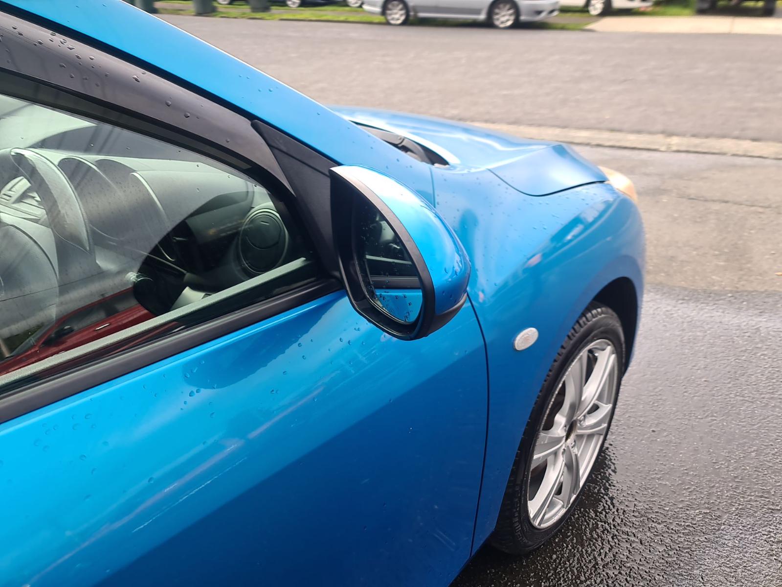 Mazda Axela - BL 2009-2013