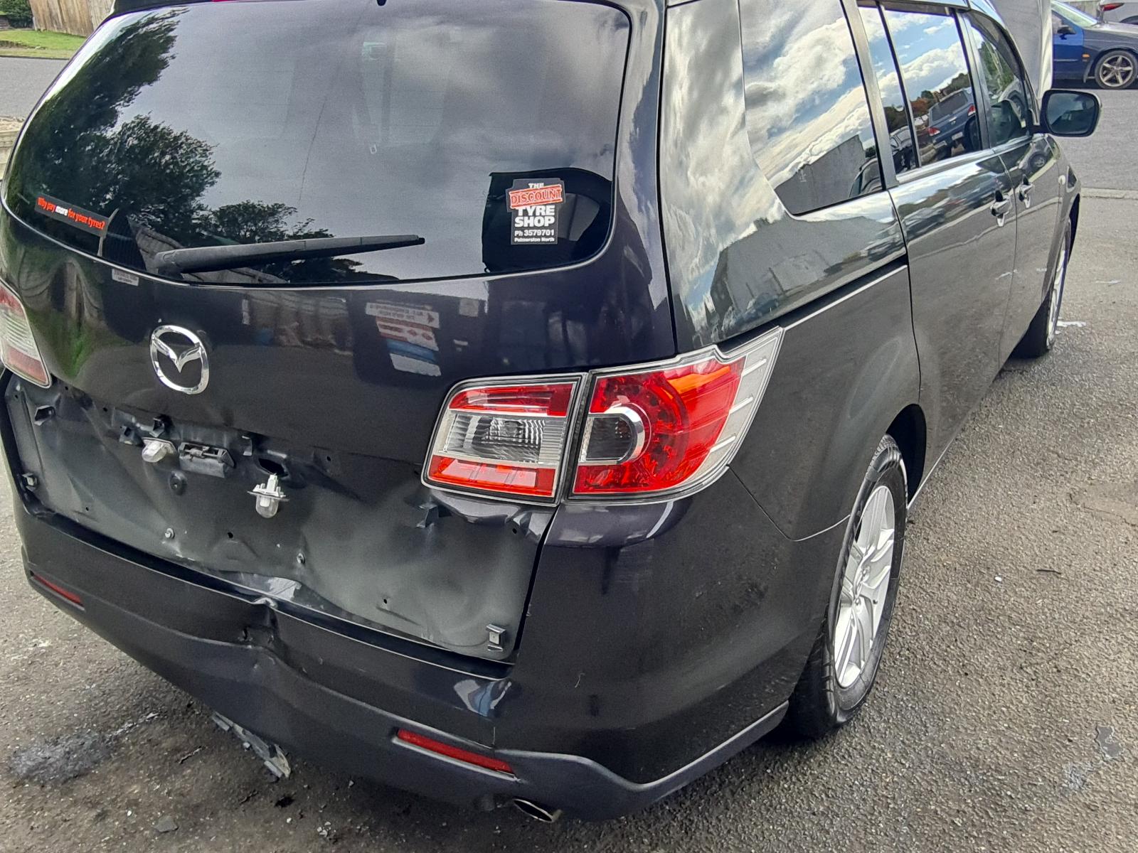 Mazda MPV - LY3P 2007-Present