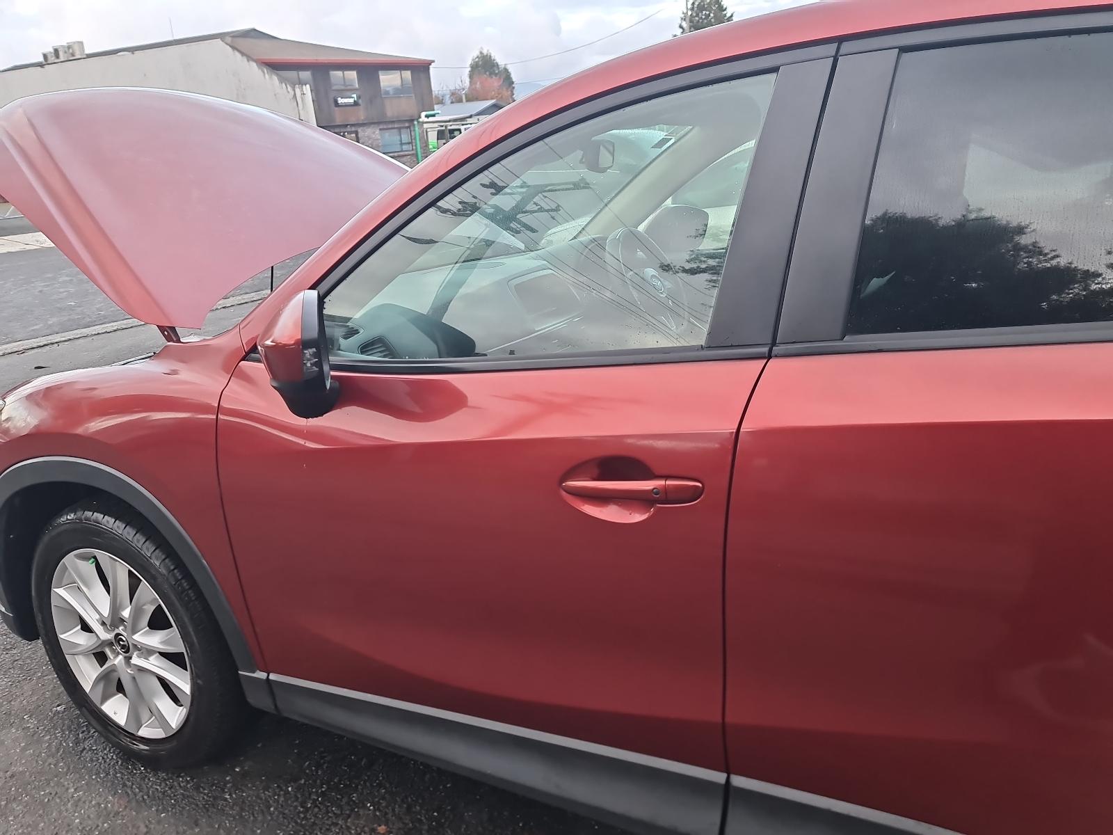 Mazda CX5 - KE 2012-Present