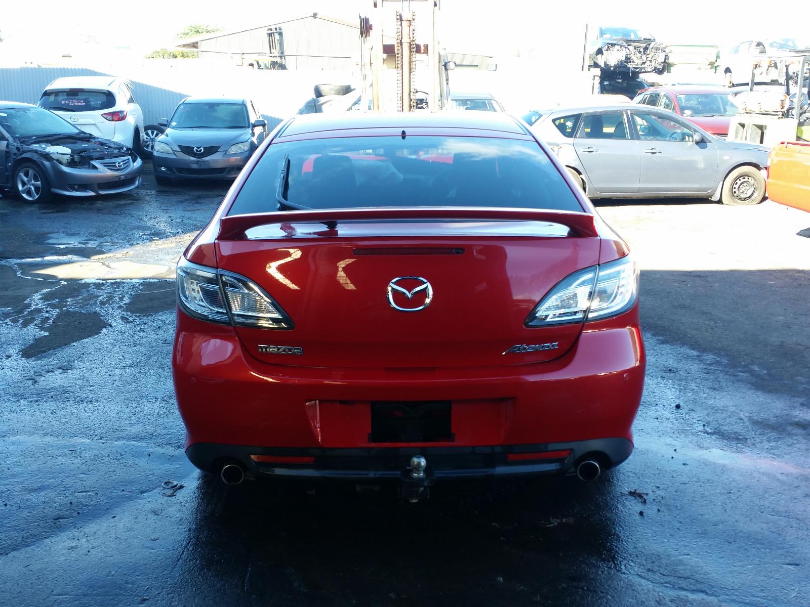 Mazda Atenza - GH 2008-2012