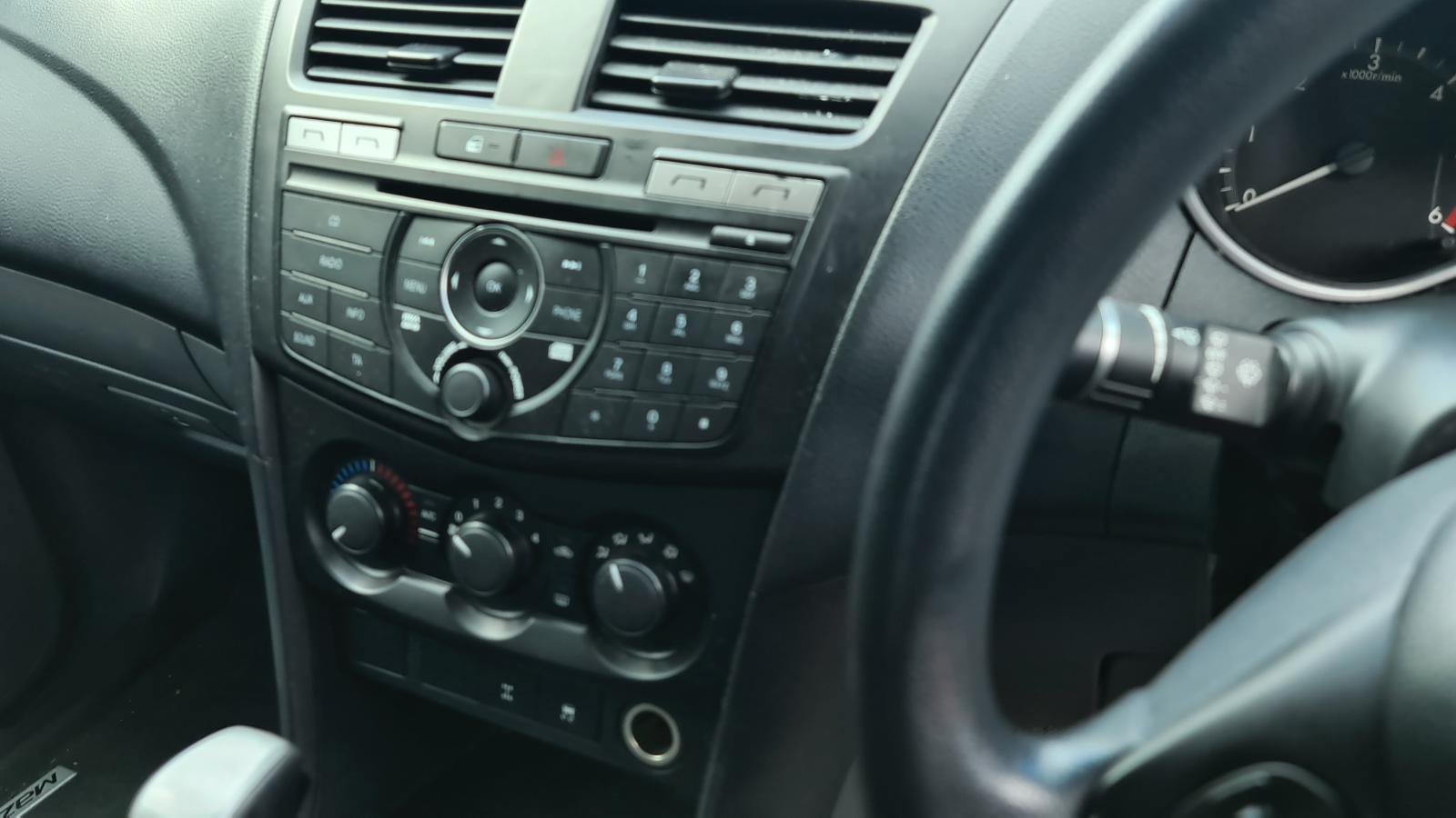 Mazda BT50 - UP 2011-Present