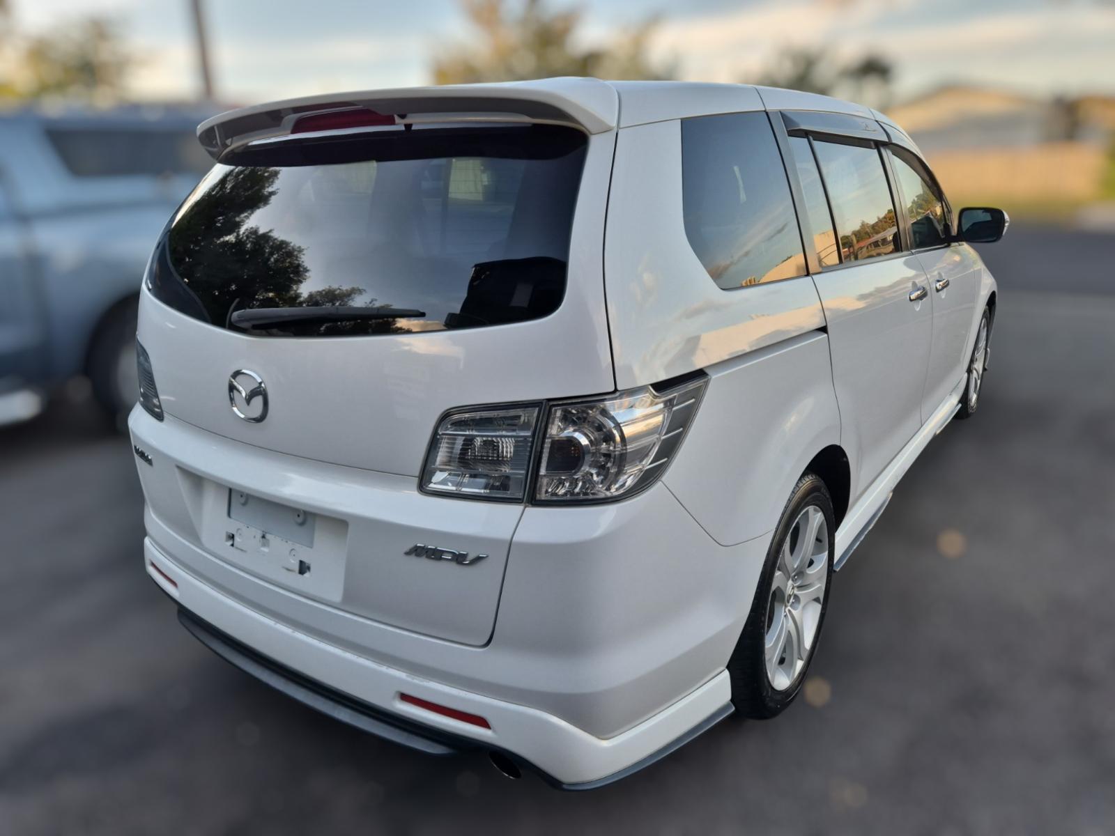 Mazda MPV - LY 2006-2016