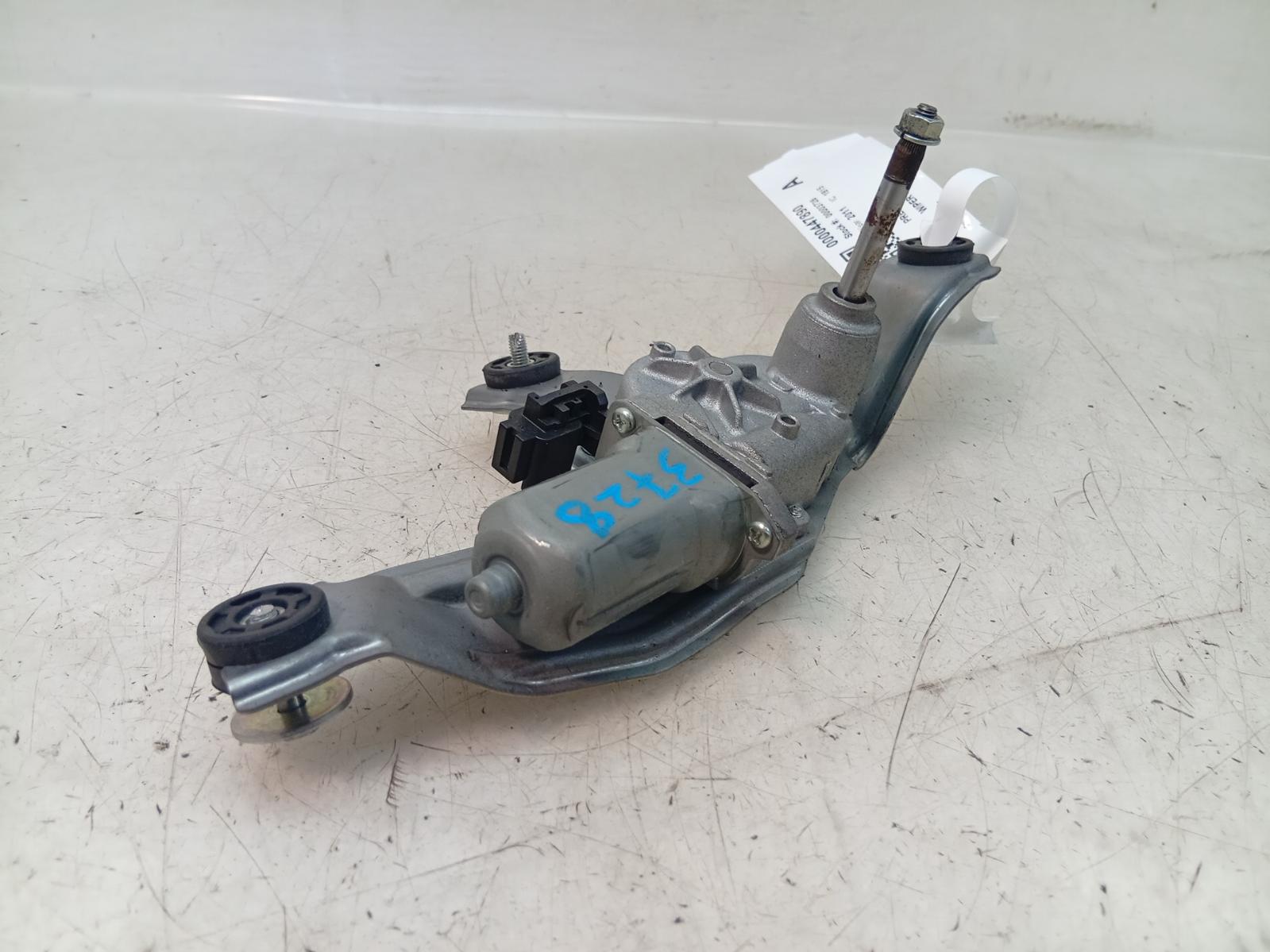 Wiper_Motor