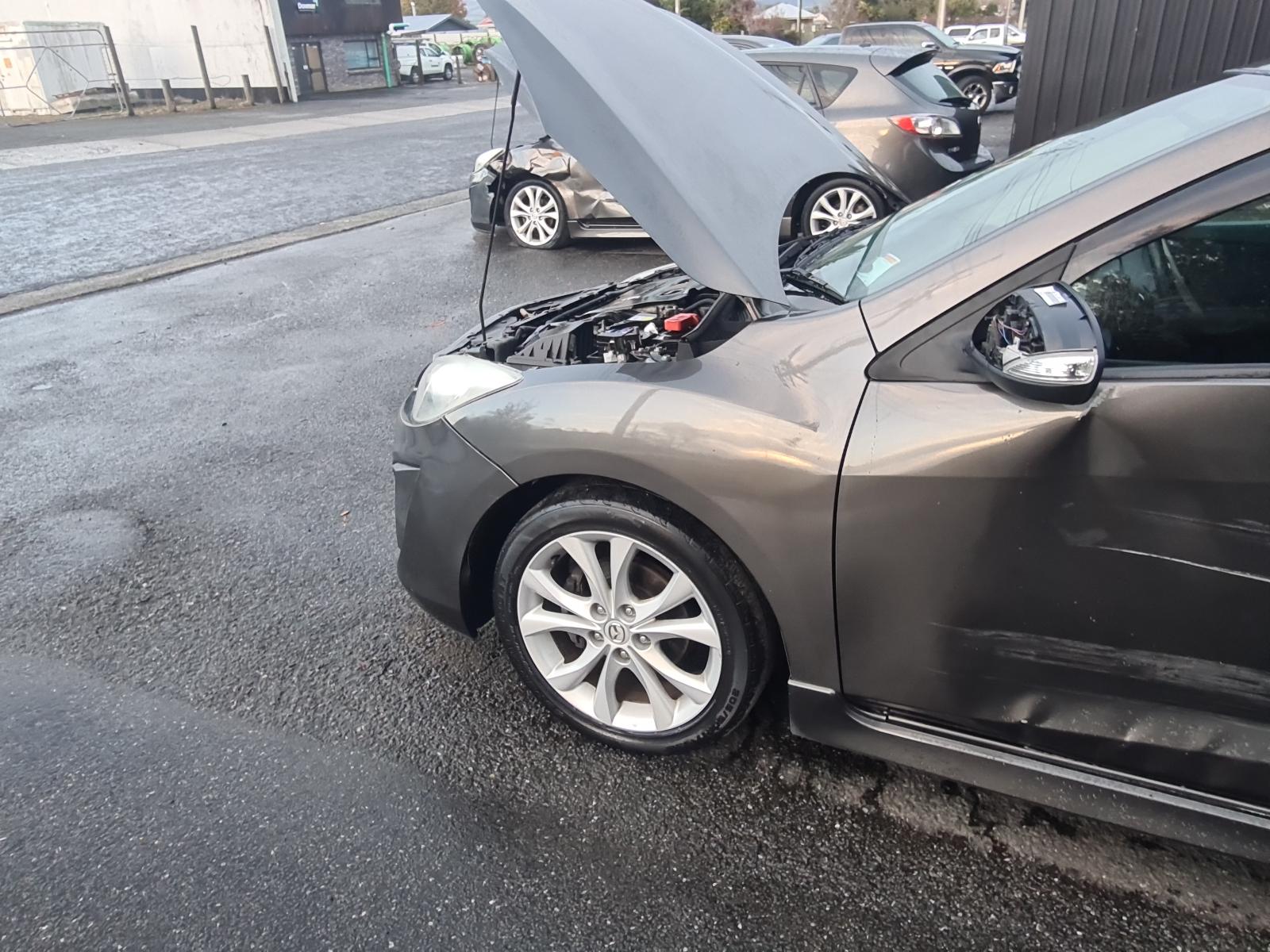 Mazda Axela - BL 2009-2013