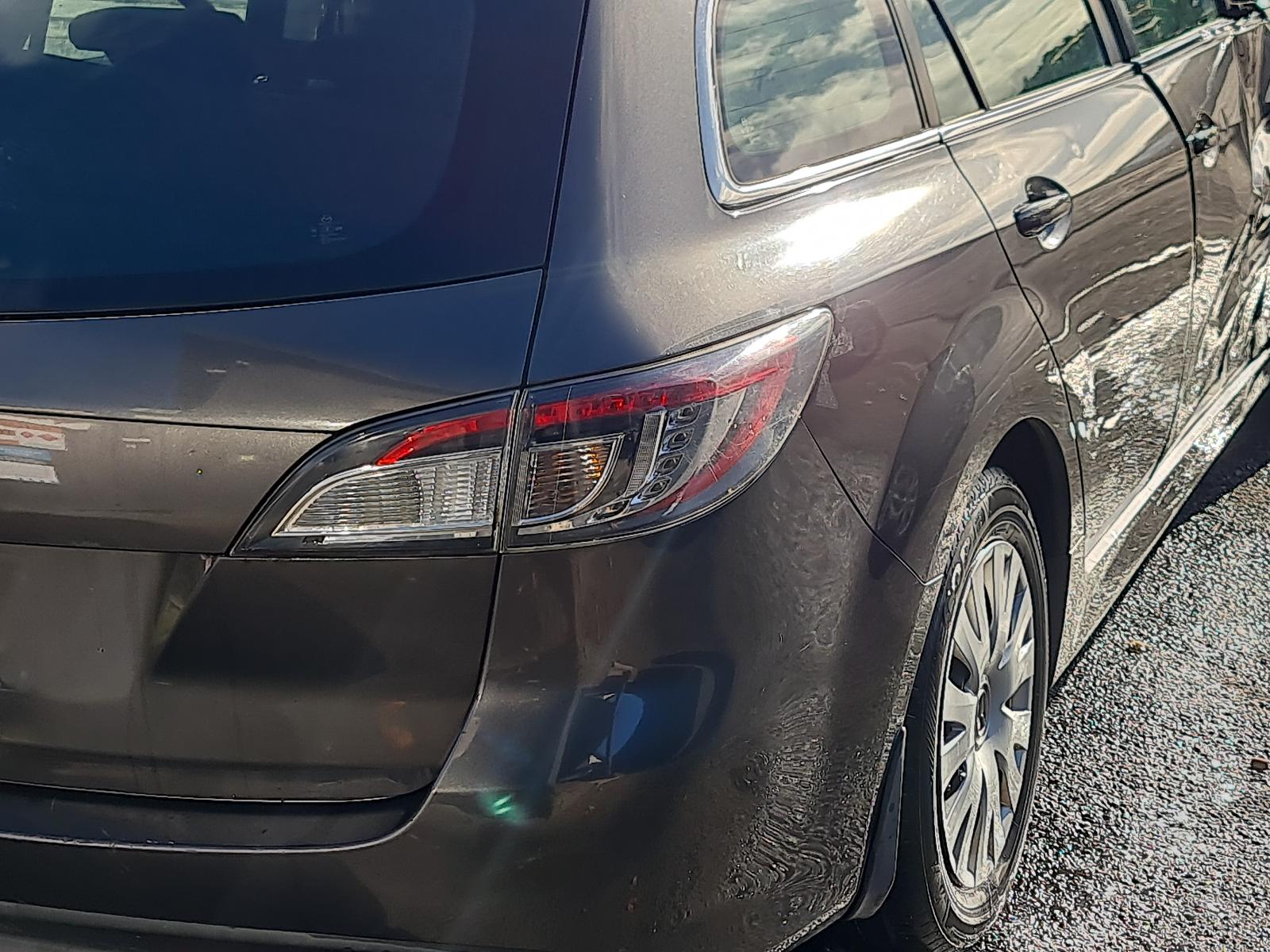 Mazda Atenza - GH 2008-2012