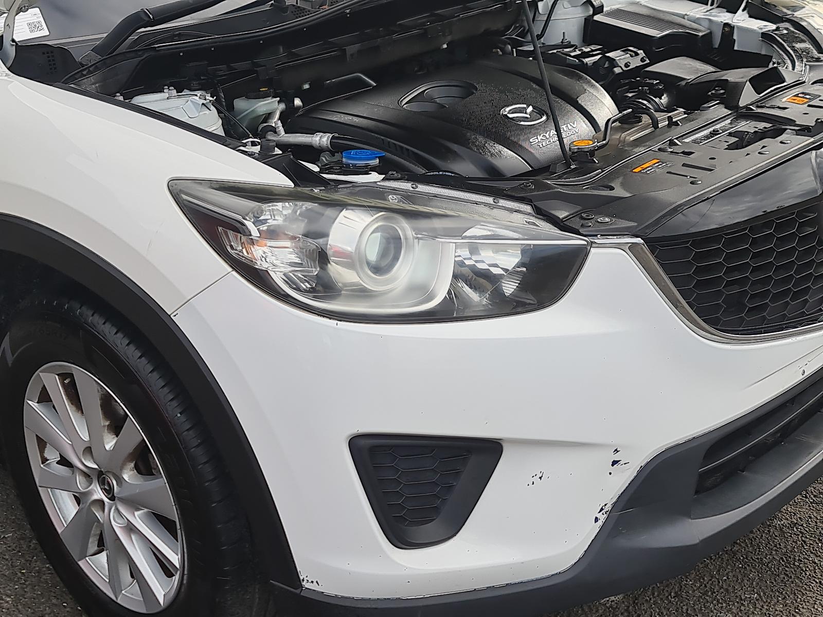 Mazda CX5 - KE 2012-Present