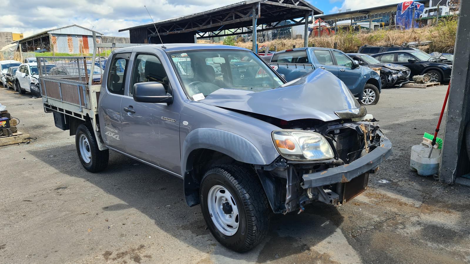 Mazda BT50 - 2007- Present