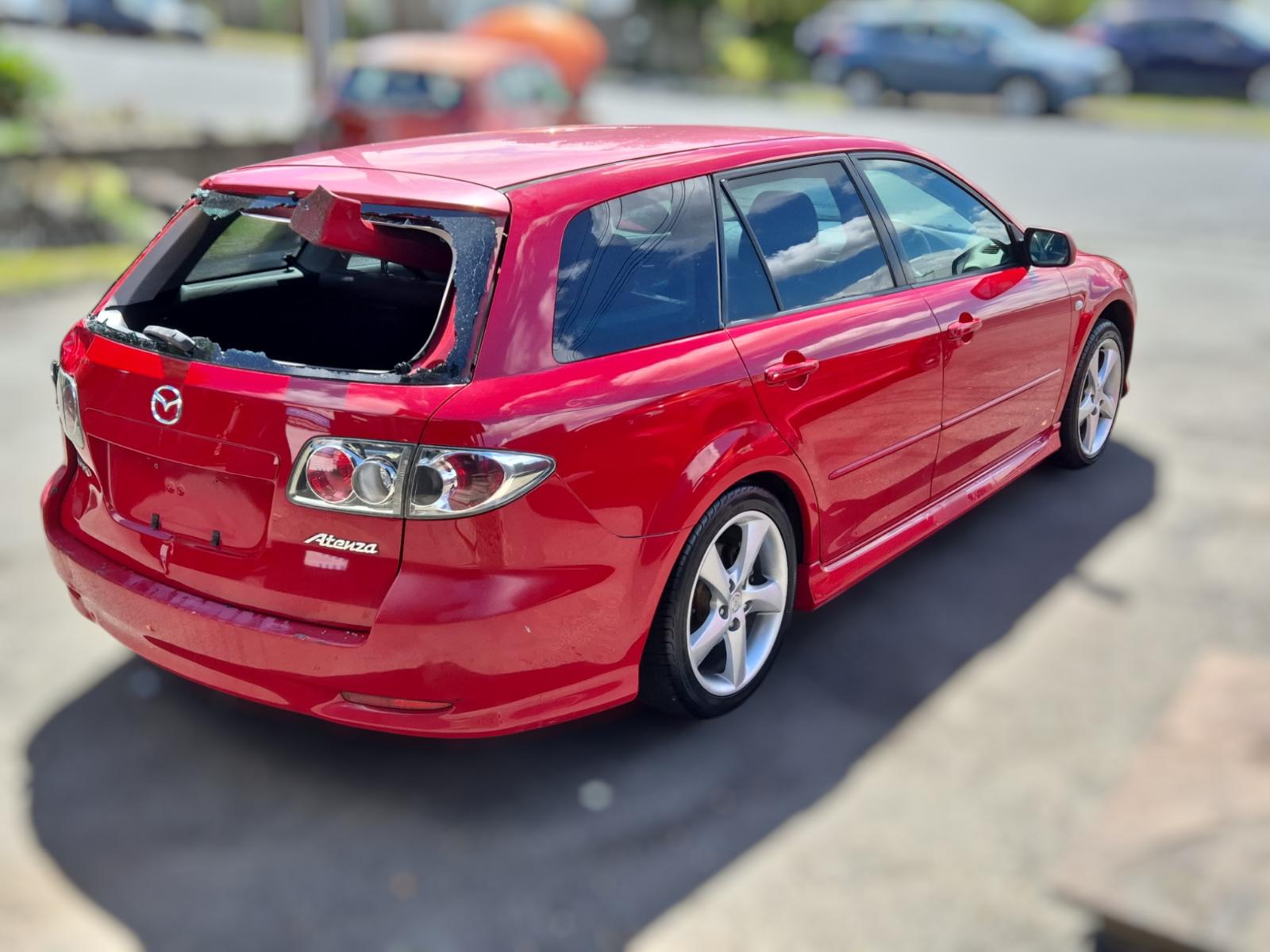 Mazda Atenza - GG 2002-2008