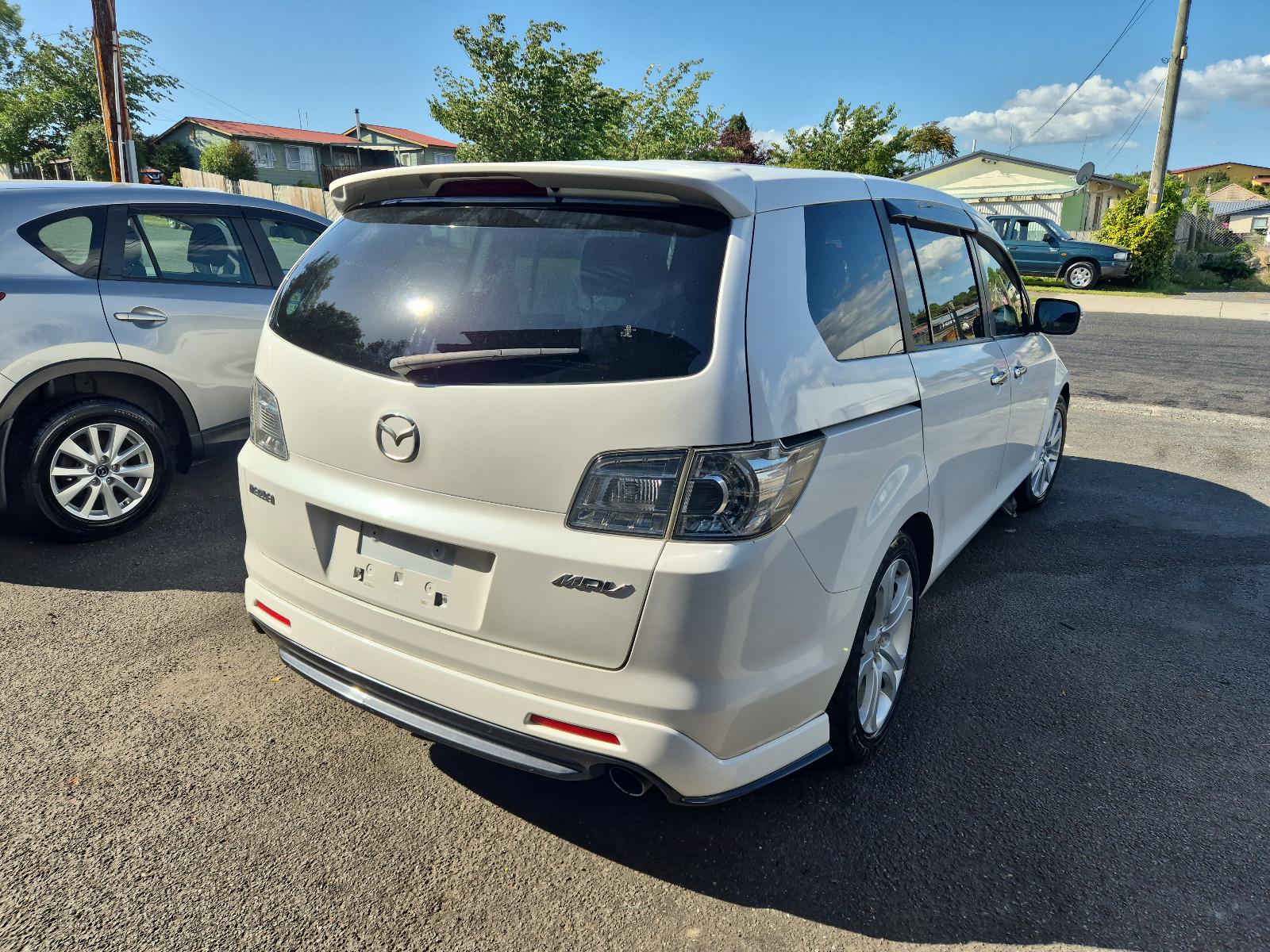Mazda MPV - LY3P 2007-Present