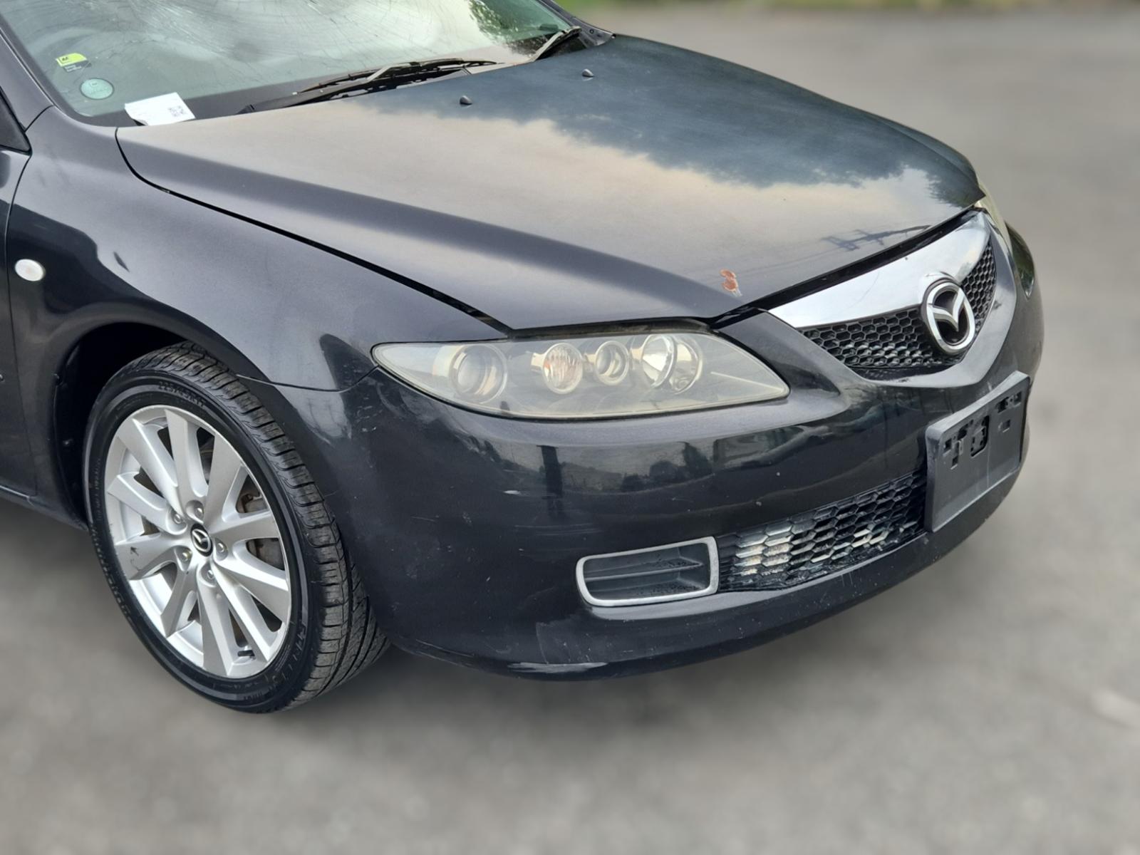 Mazda Atenza - GG 2002-2008