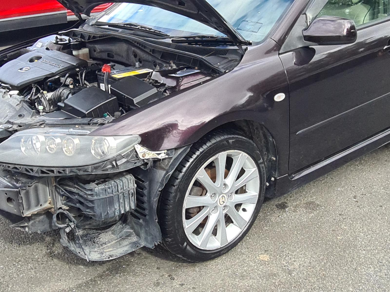 Mazda Atenza - GY 2002-2008