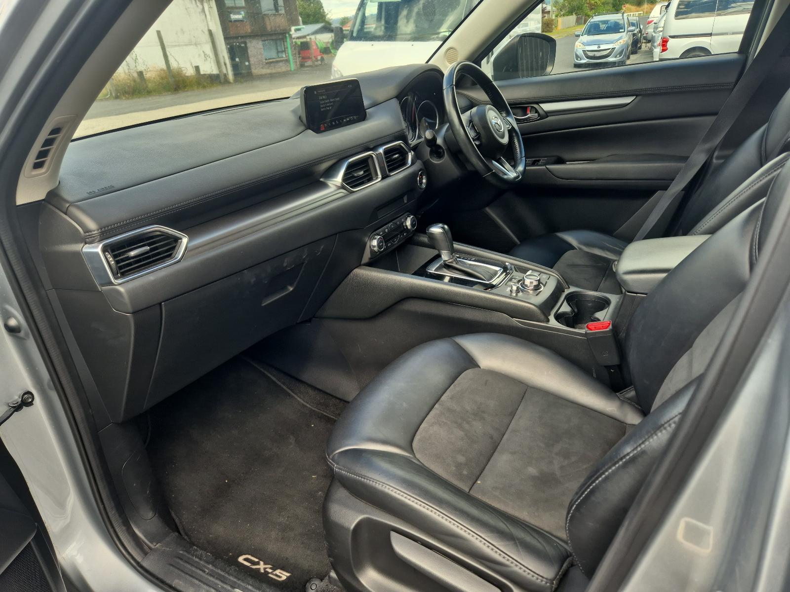 Mazda CX5 - KE 2012-Present