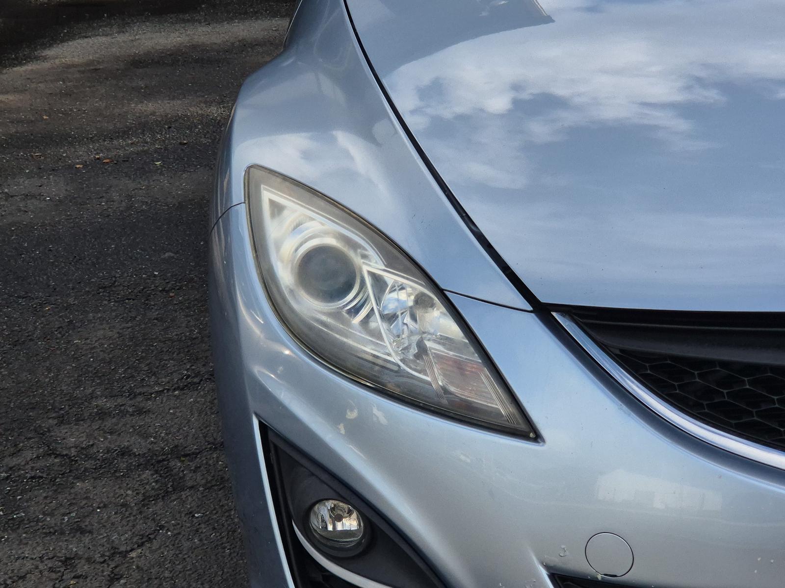 Mazda Atenza - GH 2008-2012