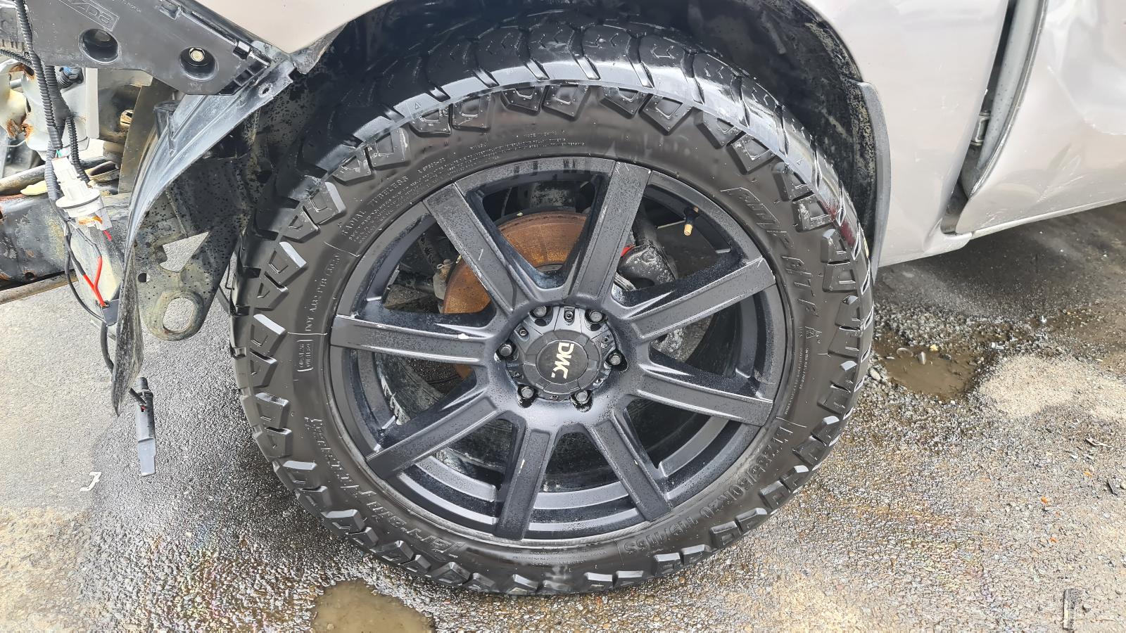 Mazda BT50 - UP 2011-Present