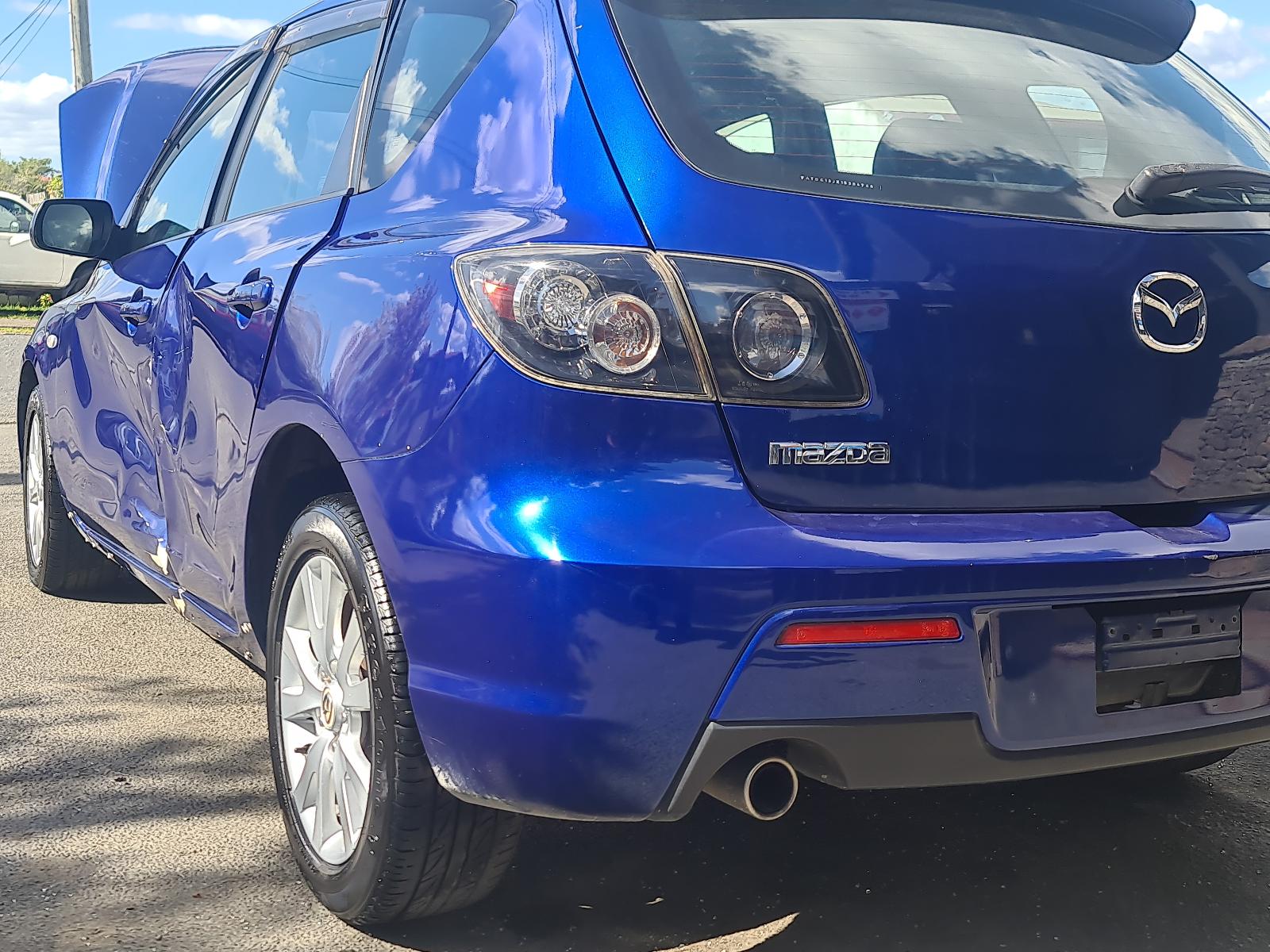 Mazda Axela - BK 2003-2009