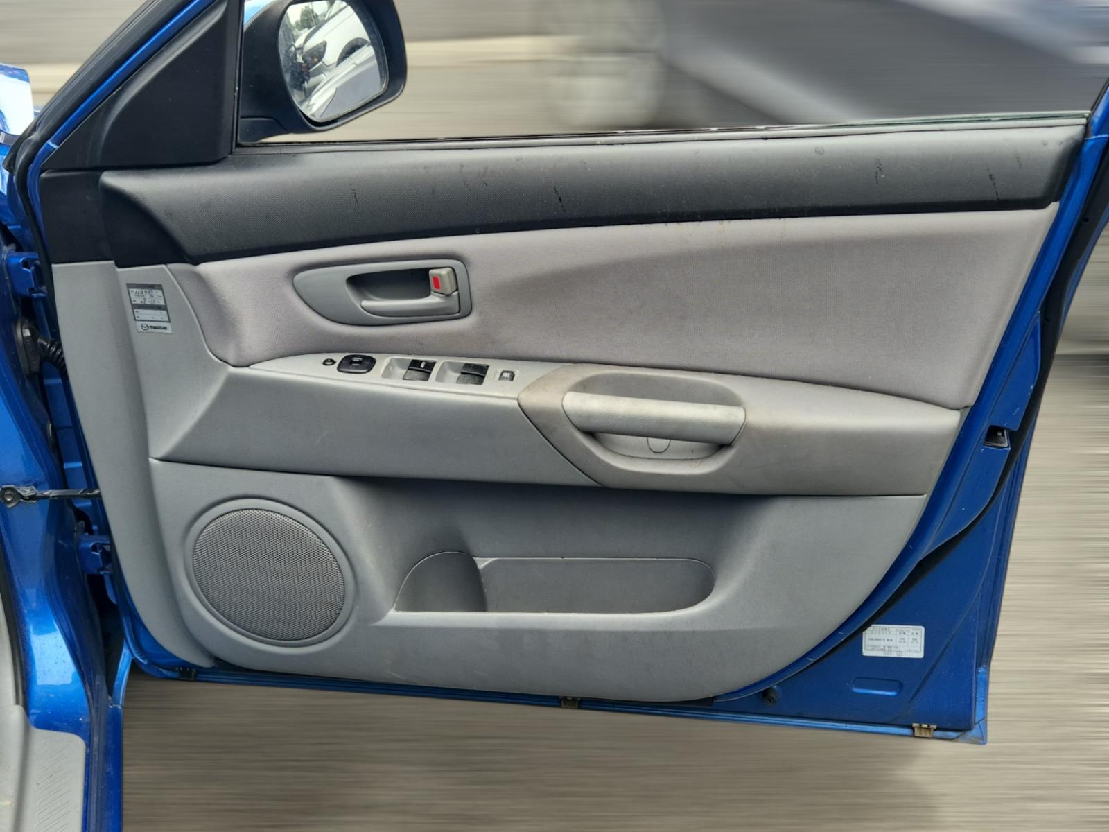 Mazda Axela - BK 2003-2009