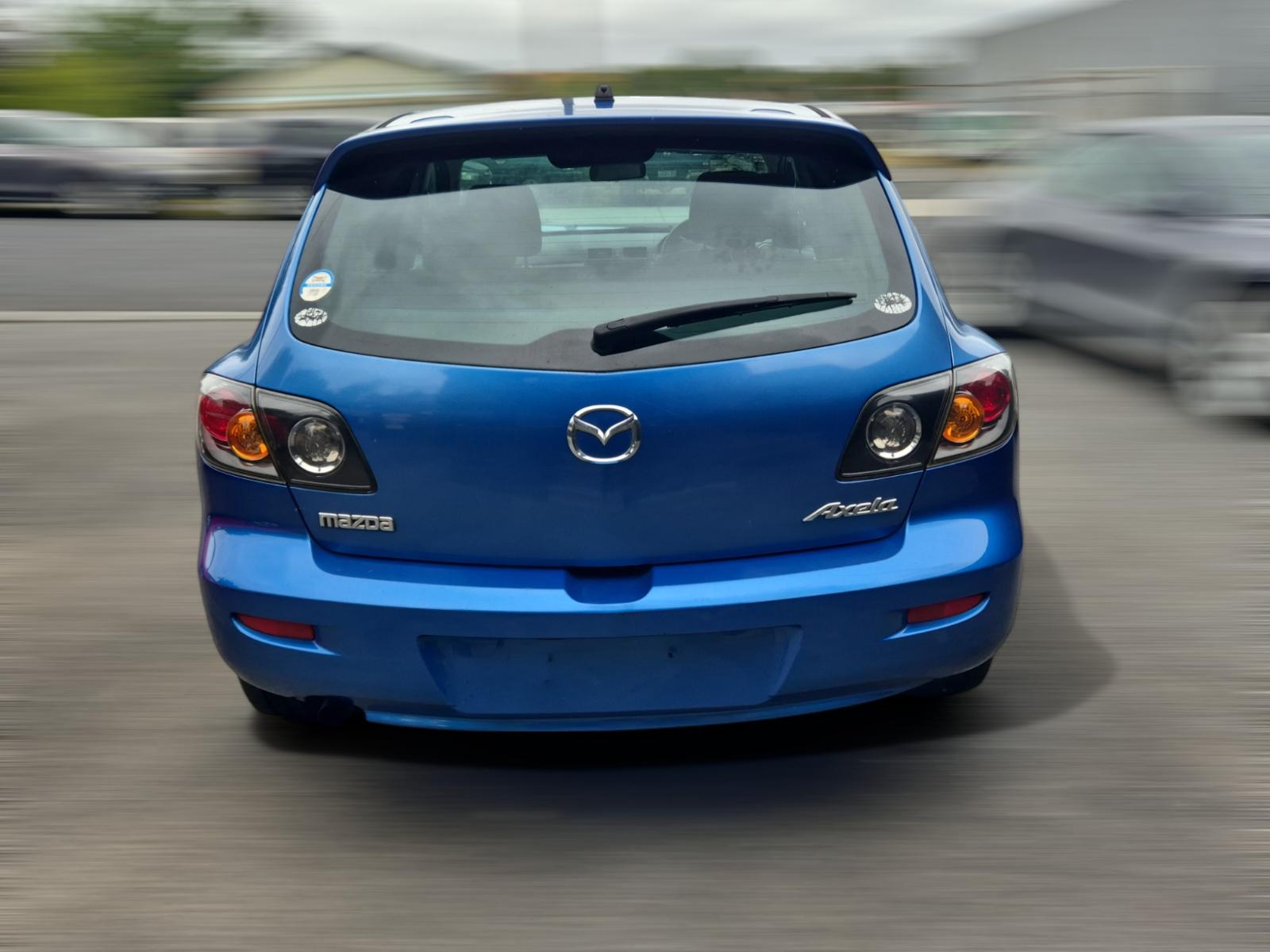 Mazda Axela - BK 2003-2009