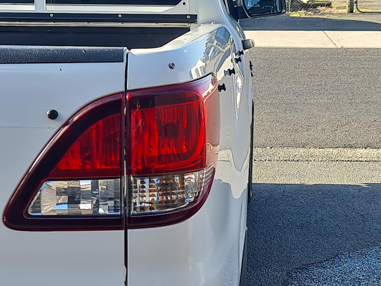 Mazda BT50 - UP 2011-Present