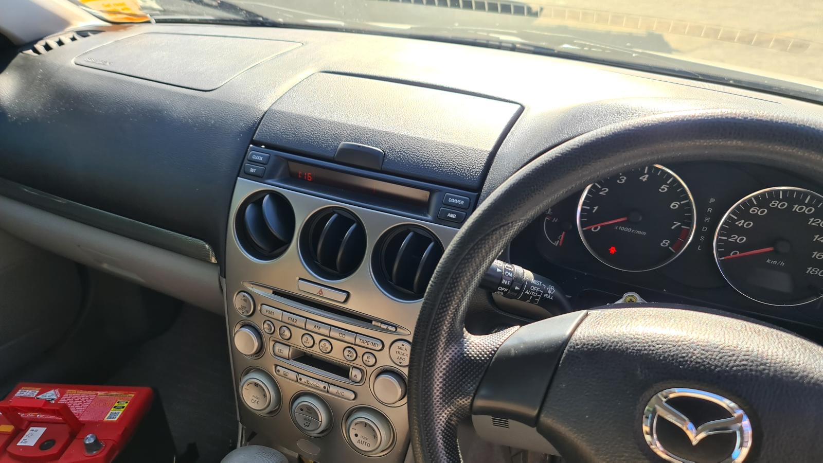 Mazda Mazda6 - GG 2002-2008