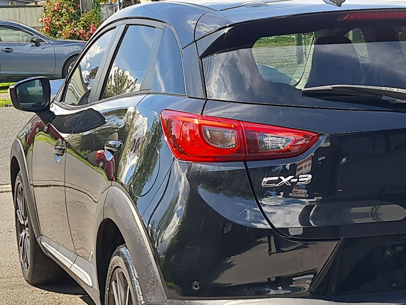 Mazda CX3 - DK 2015-Present