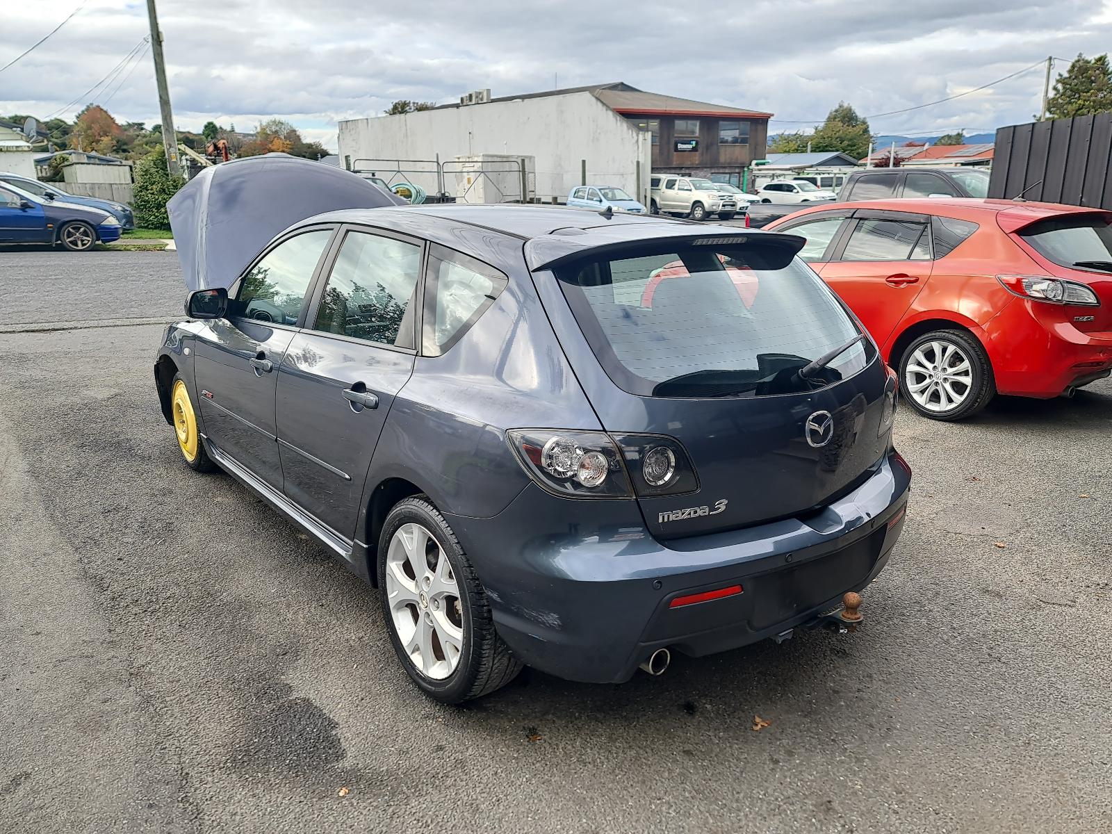 Mazda Axela - BK 2003-2009