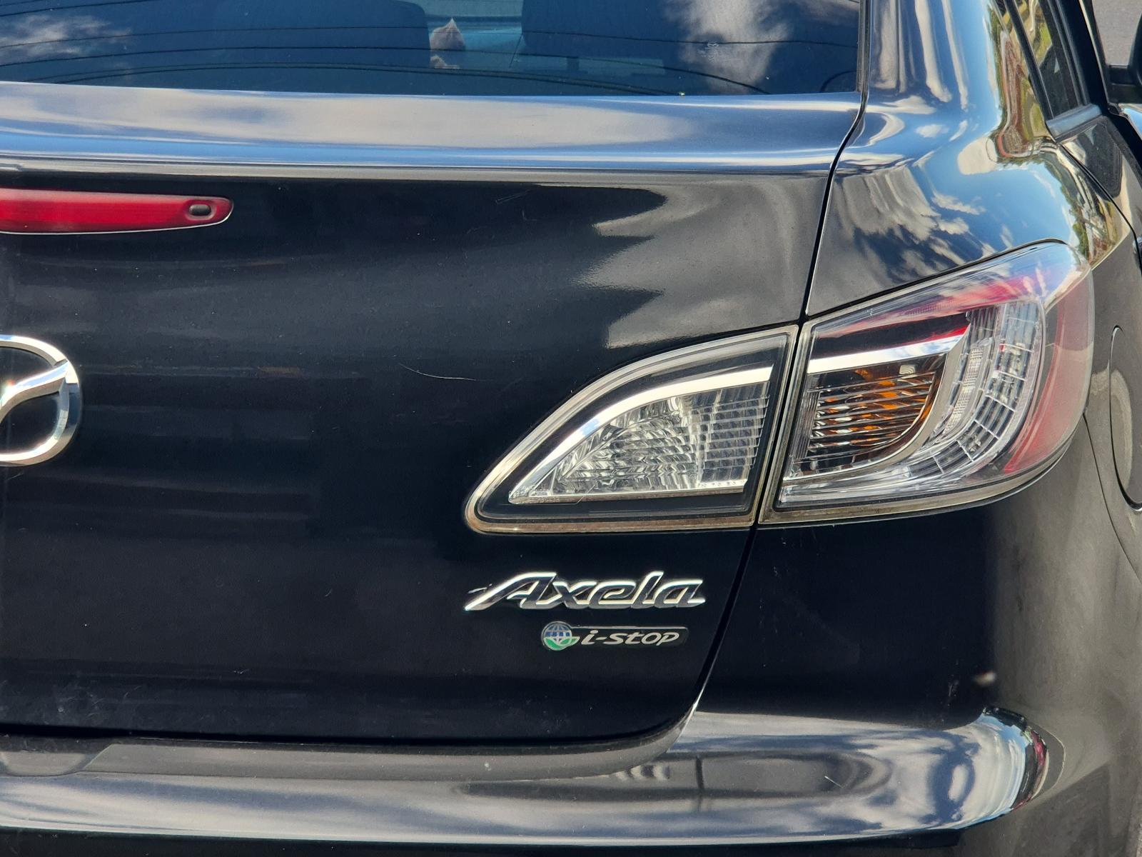 Mazda Axela - BL 2009-2013