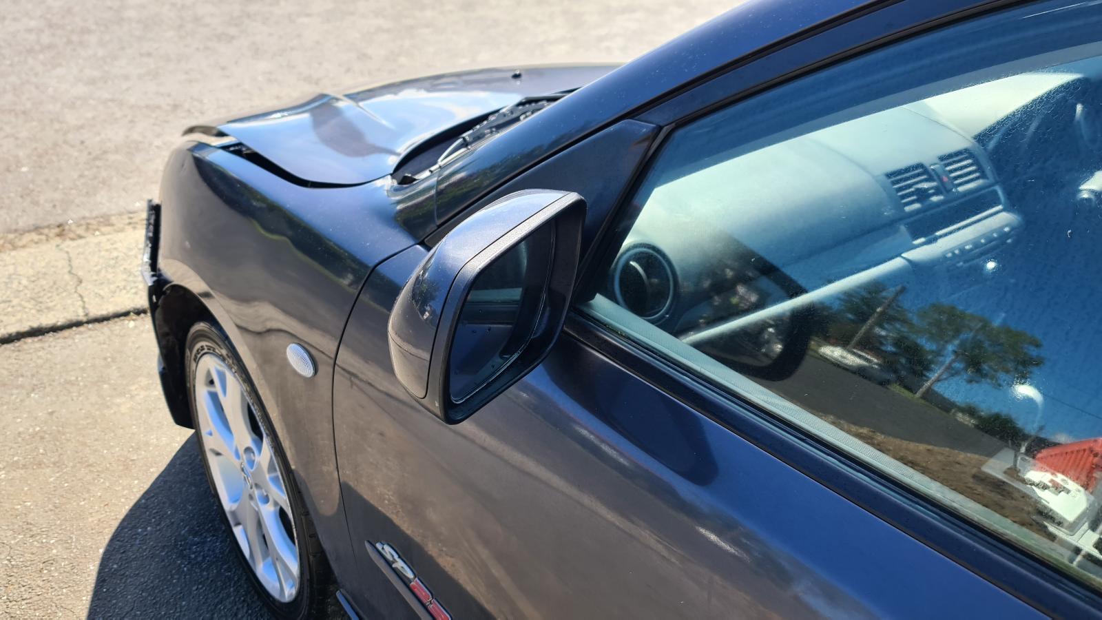 Mazda Mazda3 - BK 2003-2008