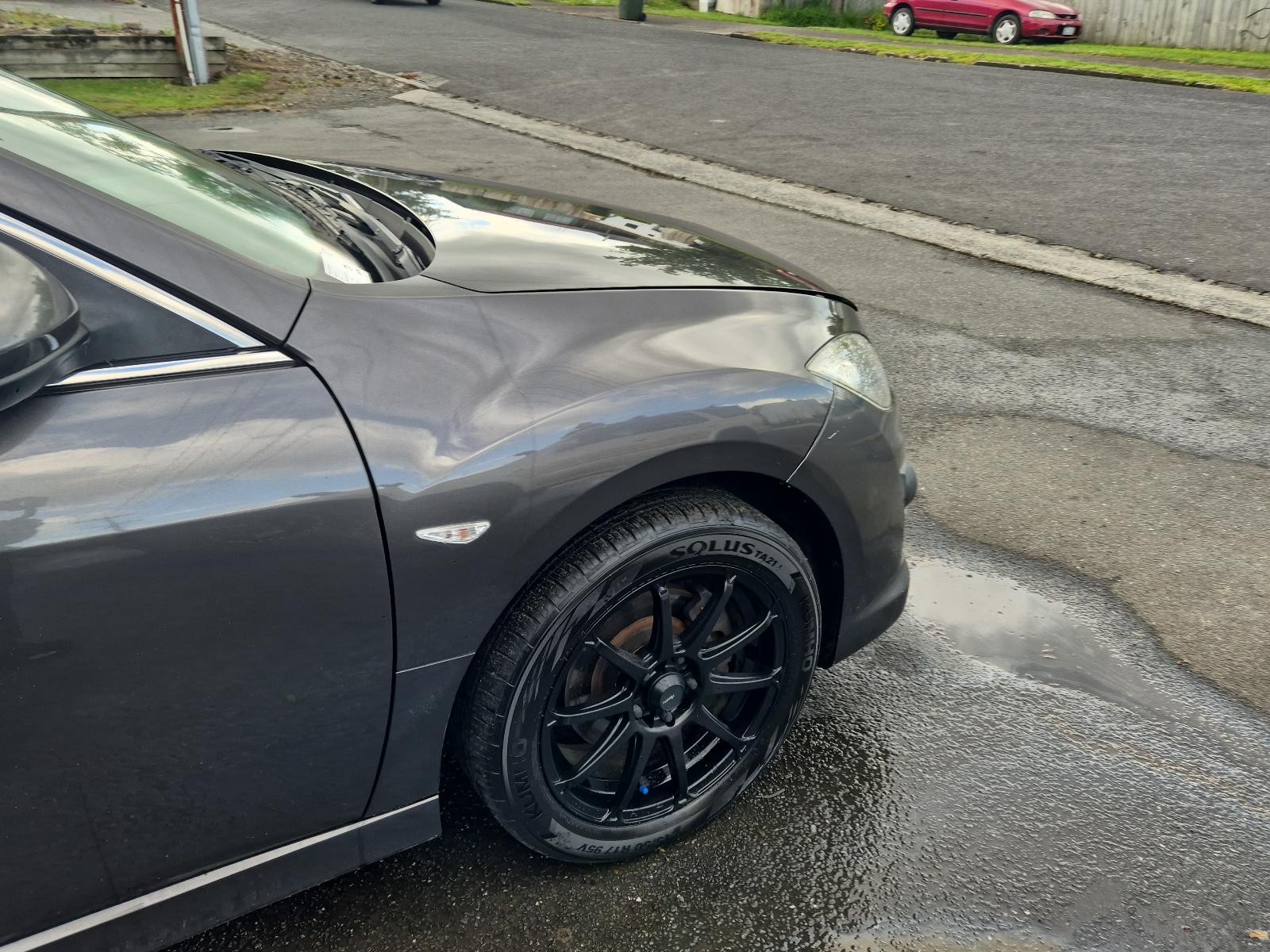 Mazda Atenza - GH 2008-2012