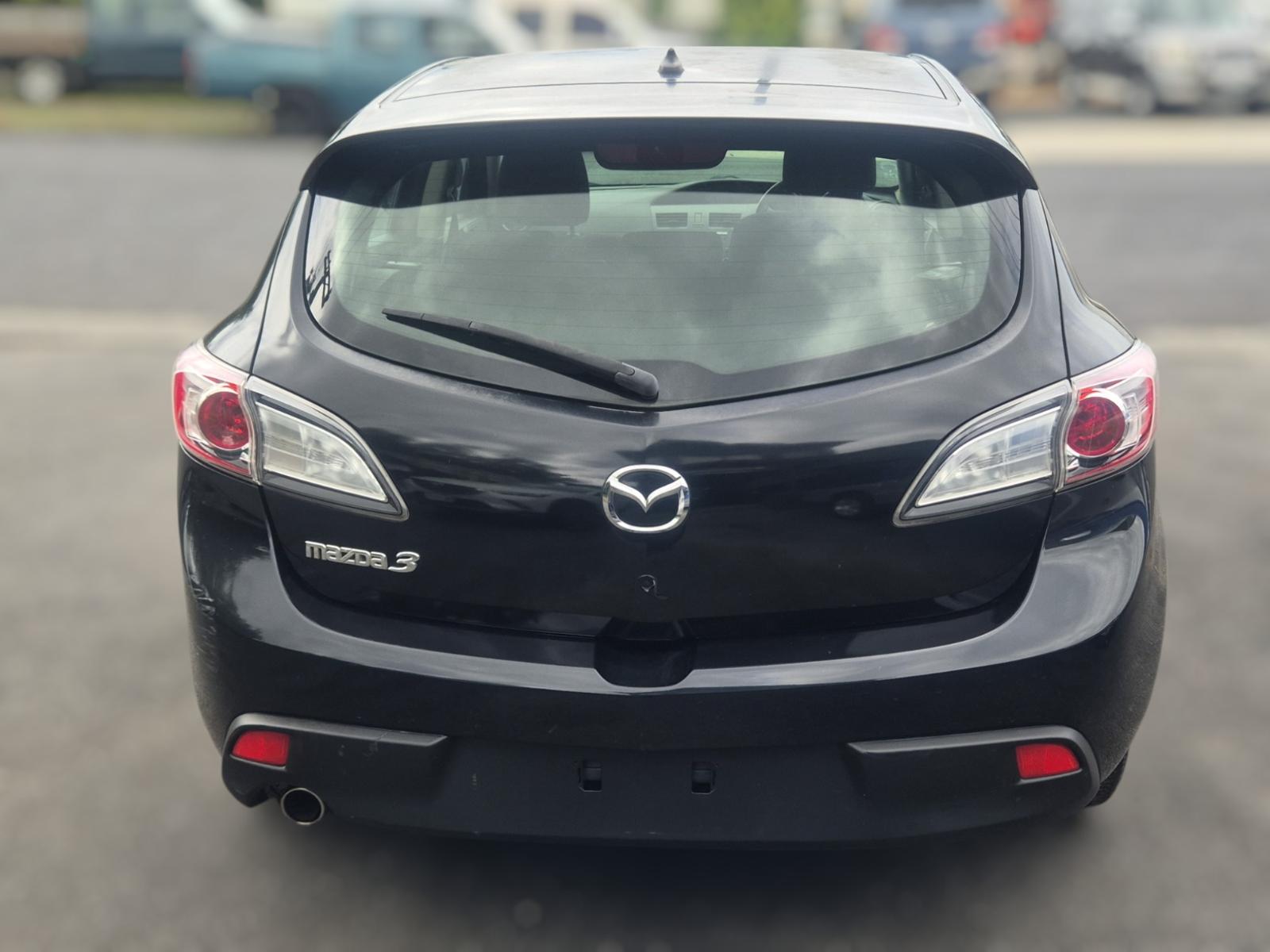 Mazda Axela - BL 2009-2013