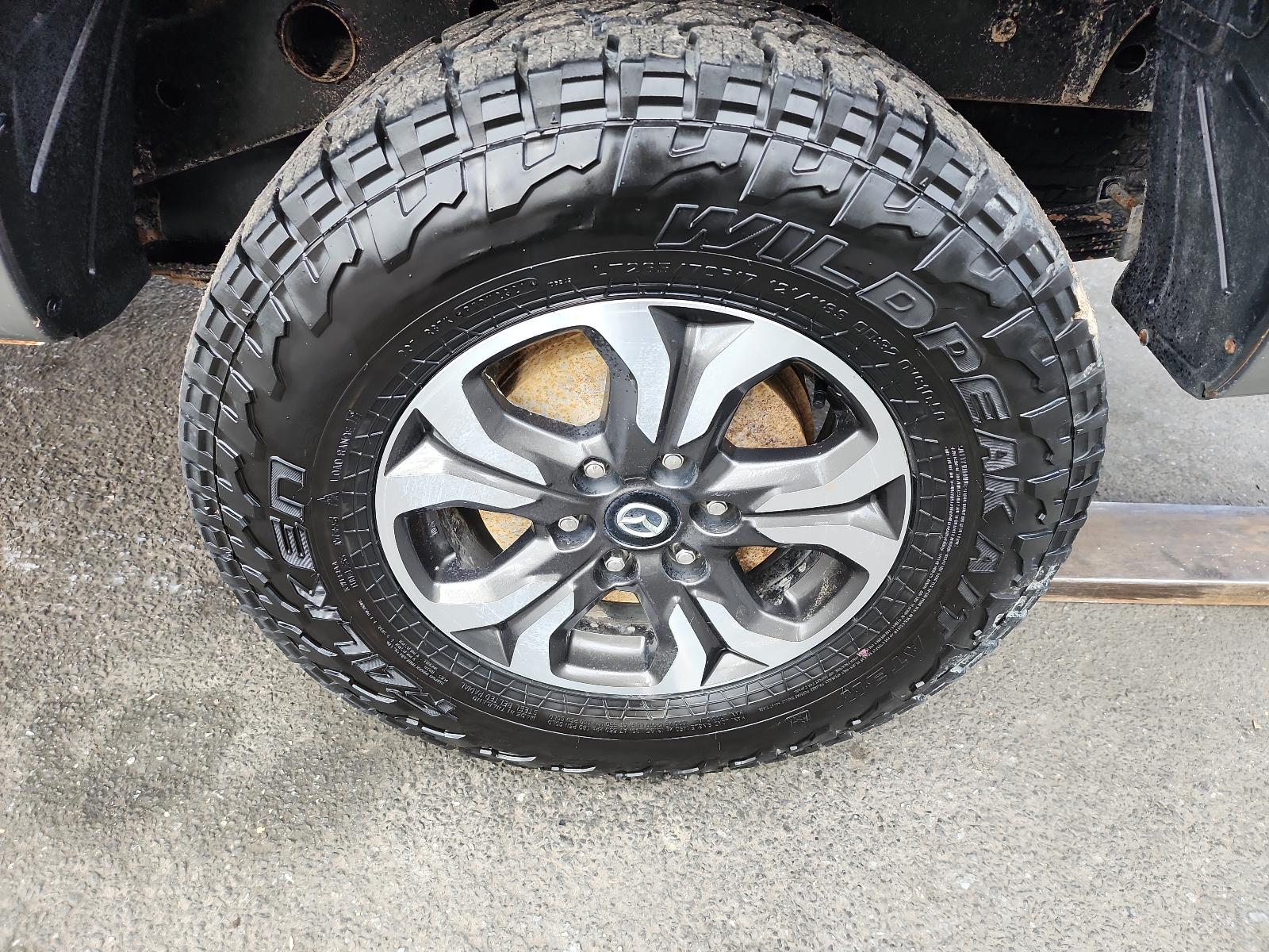 Mazda BT50 - UP 2011-Present