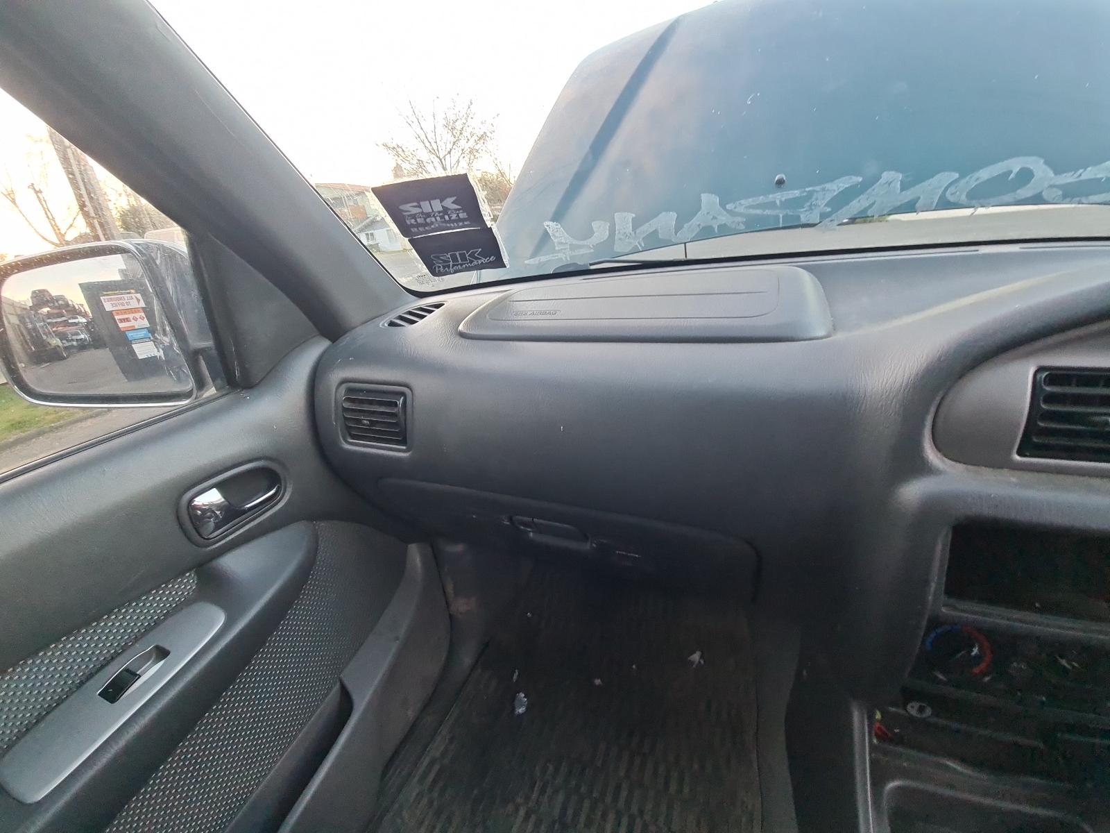 Mazda Bounty - UN 1999-2006