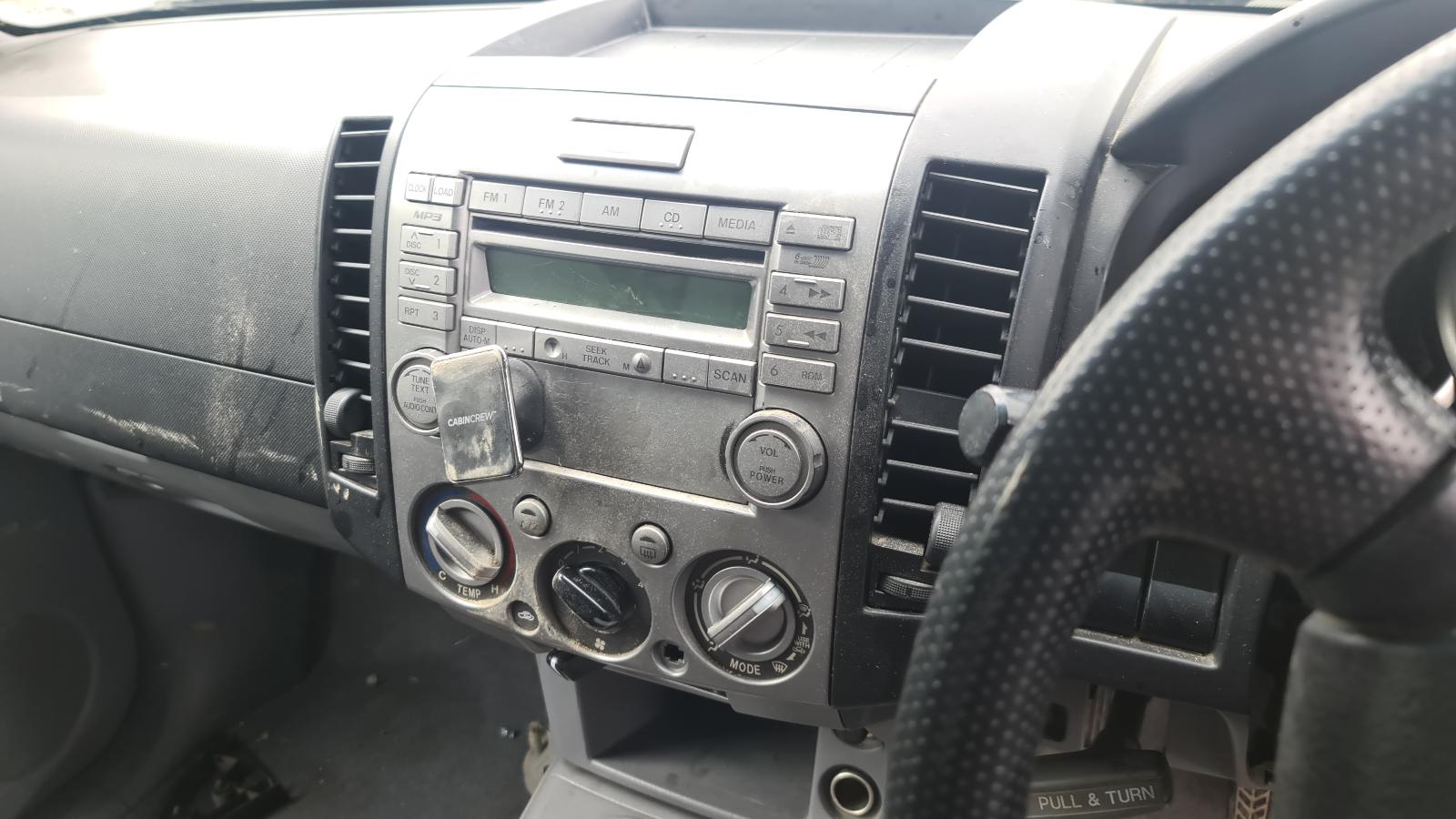 Mazda BT50 - 2007- Present