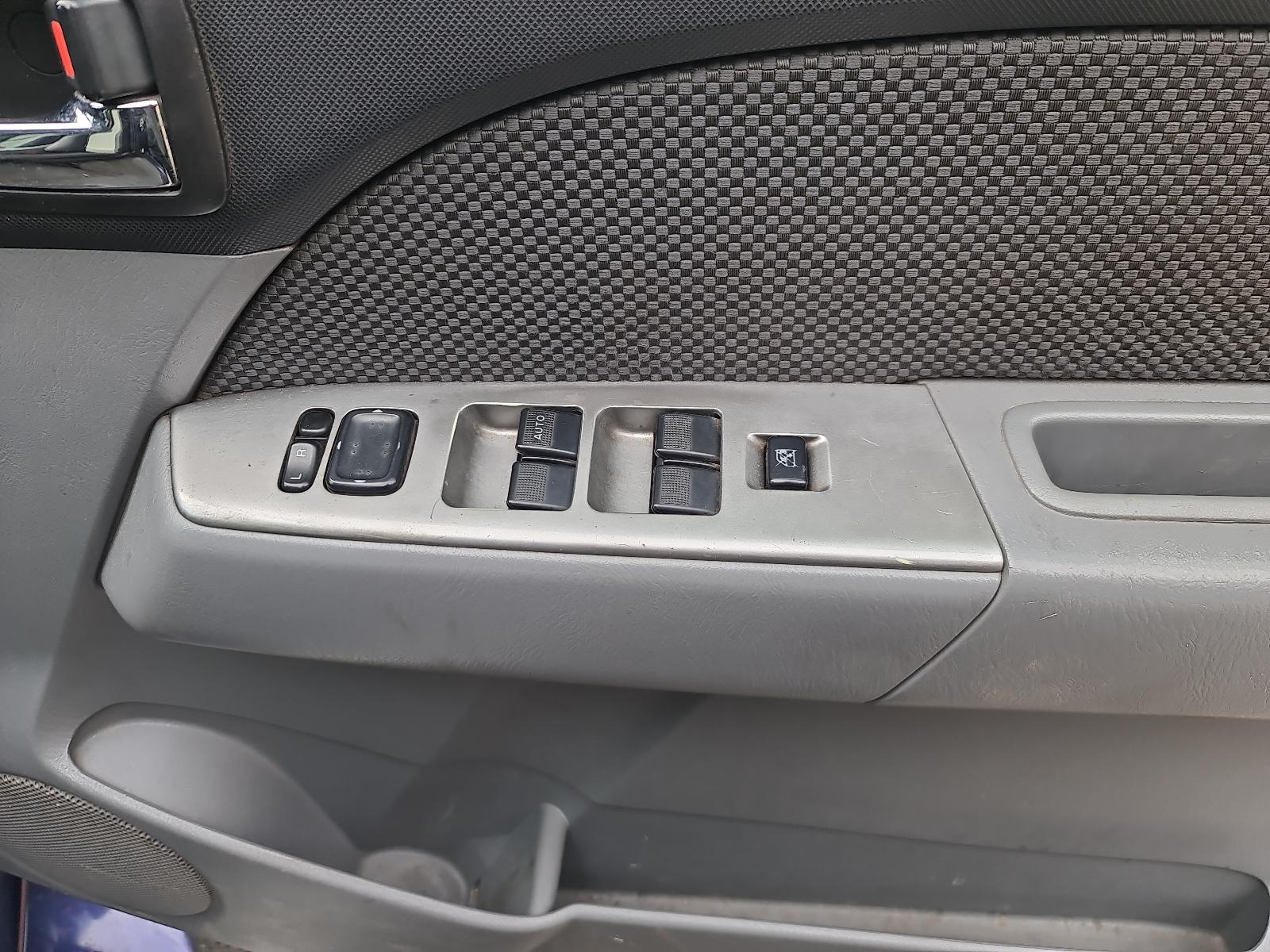 Mazda BT50 - UN 2006-2011