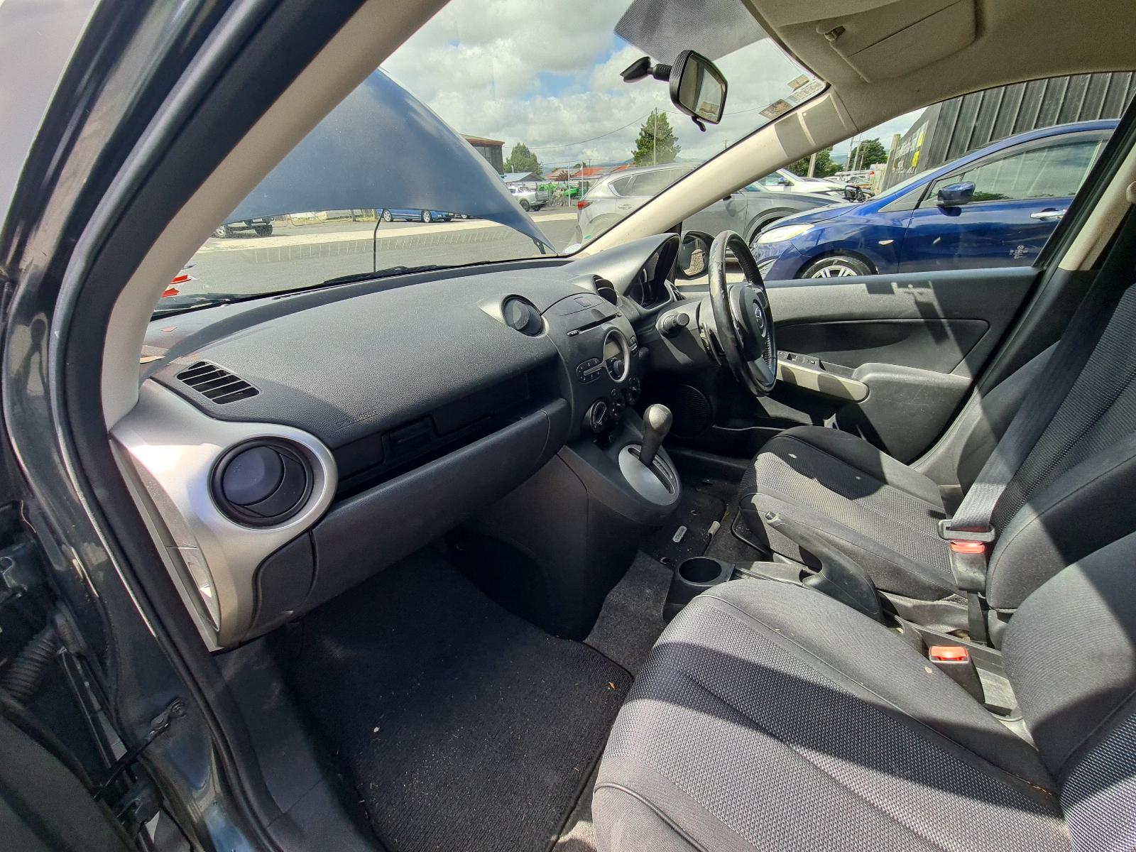 Mazda Demio - DE 2007-2014