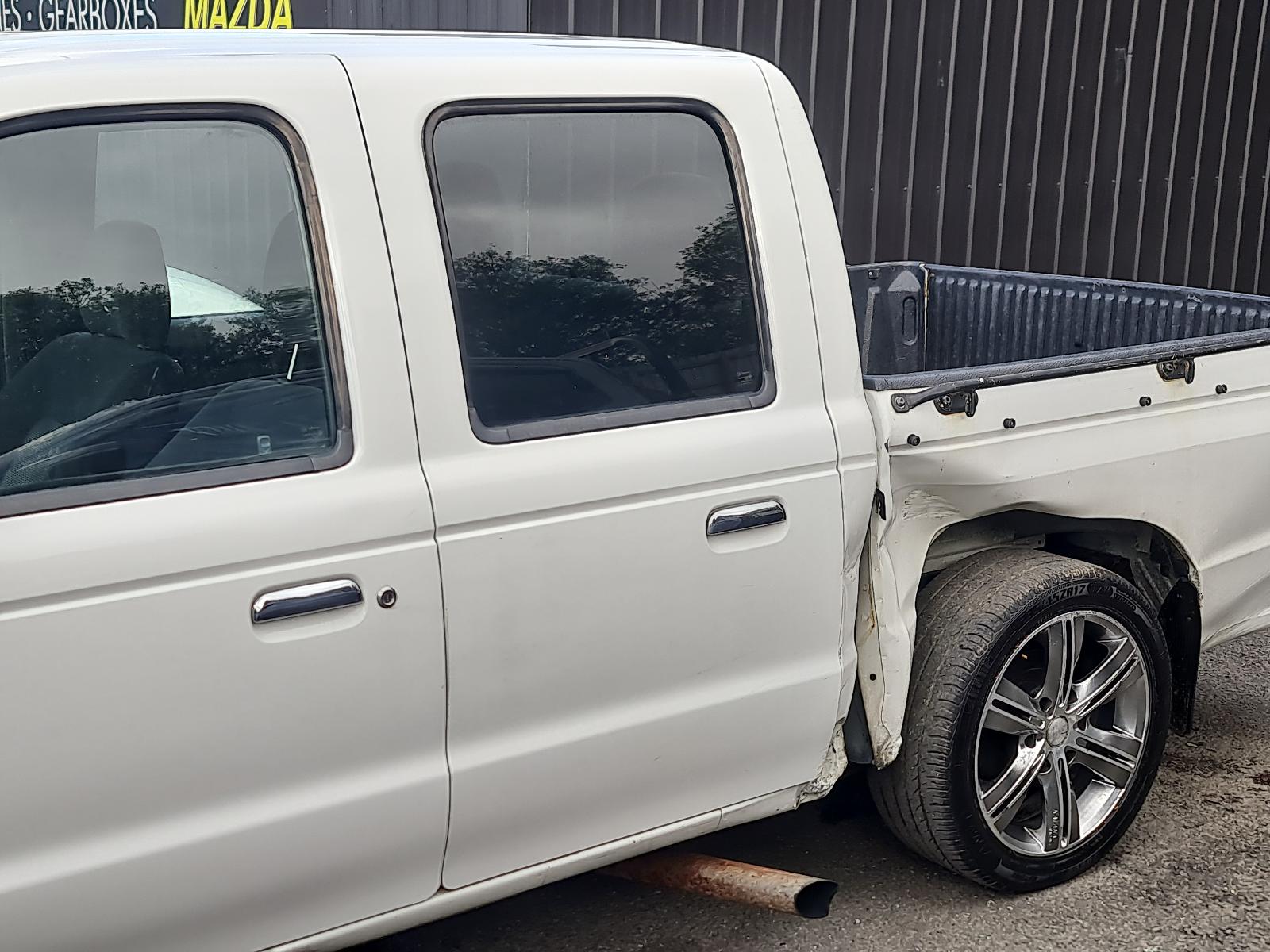 Mazda Bounty - UN 1999-2006